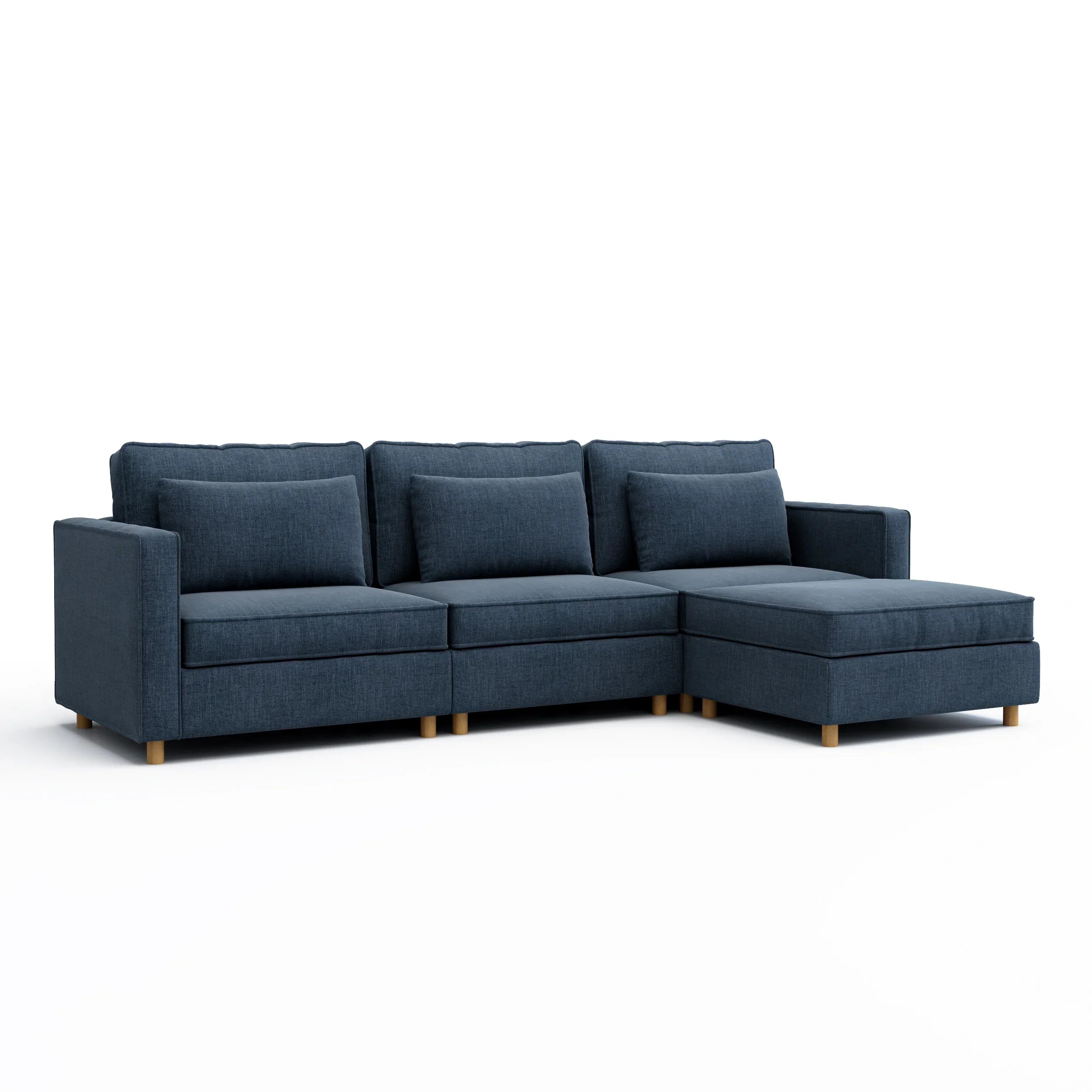 Tulita L-Shape Sofa