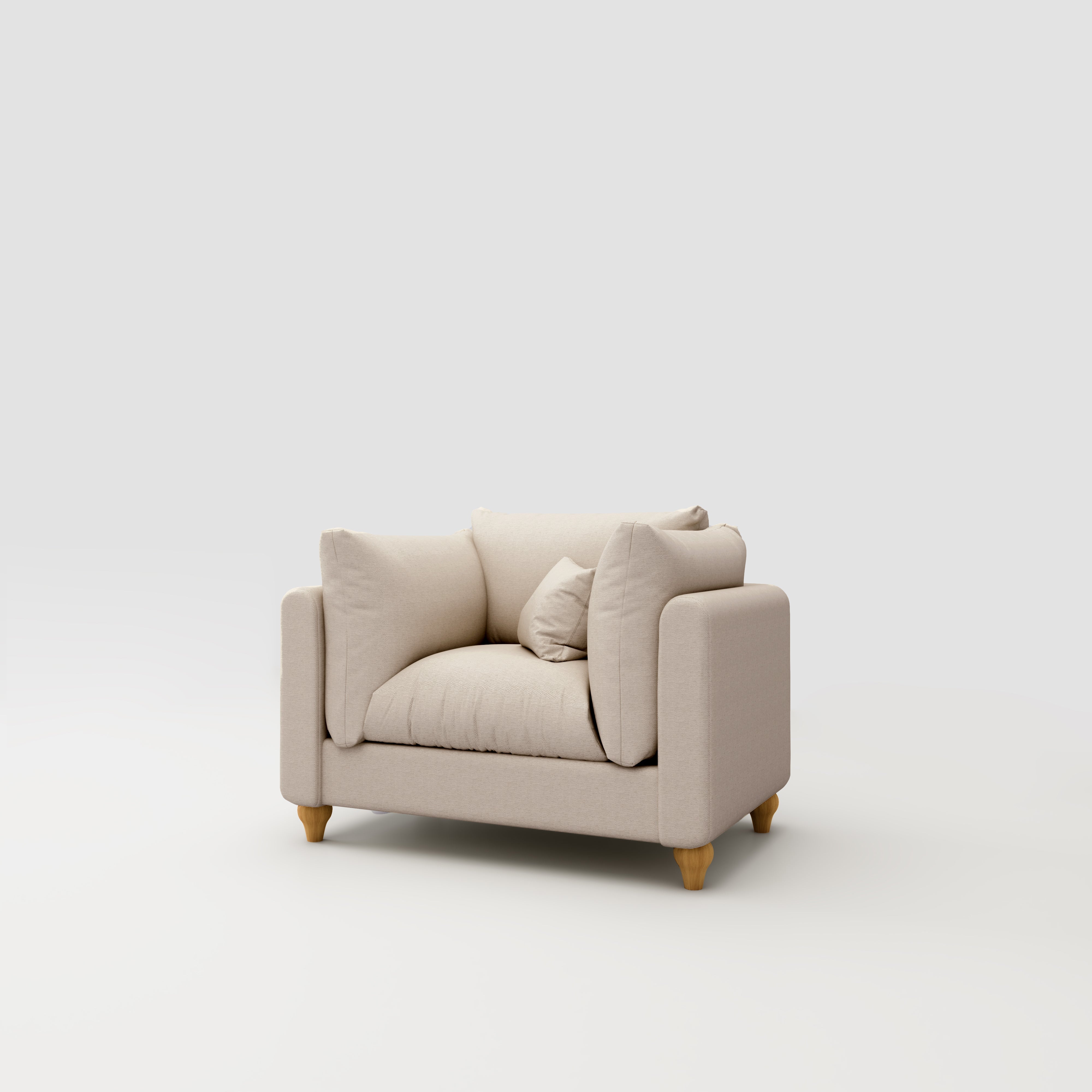 Cascade Armchair