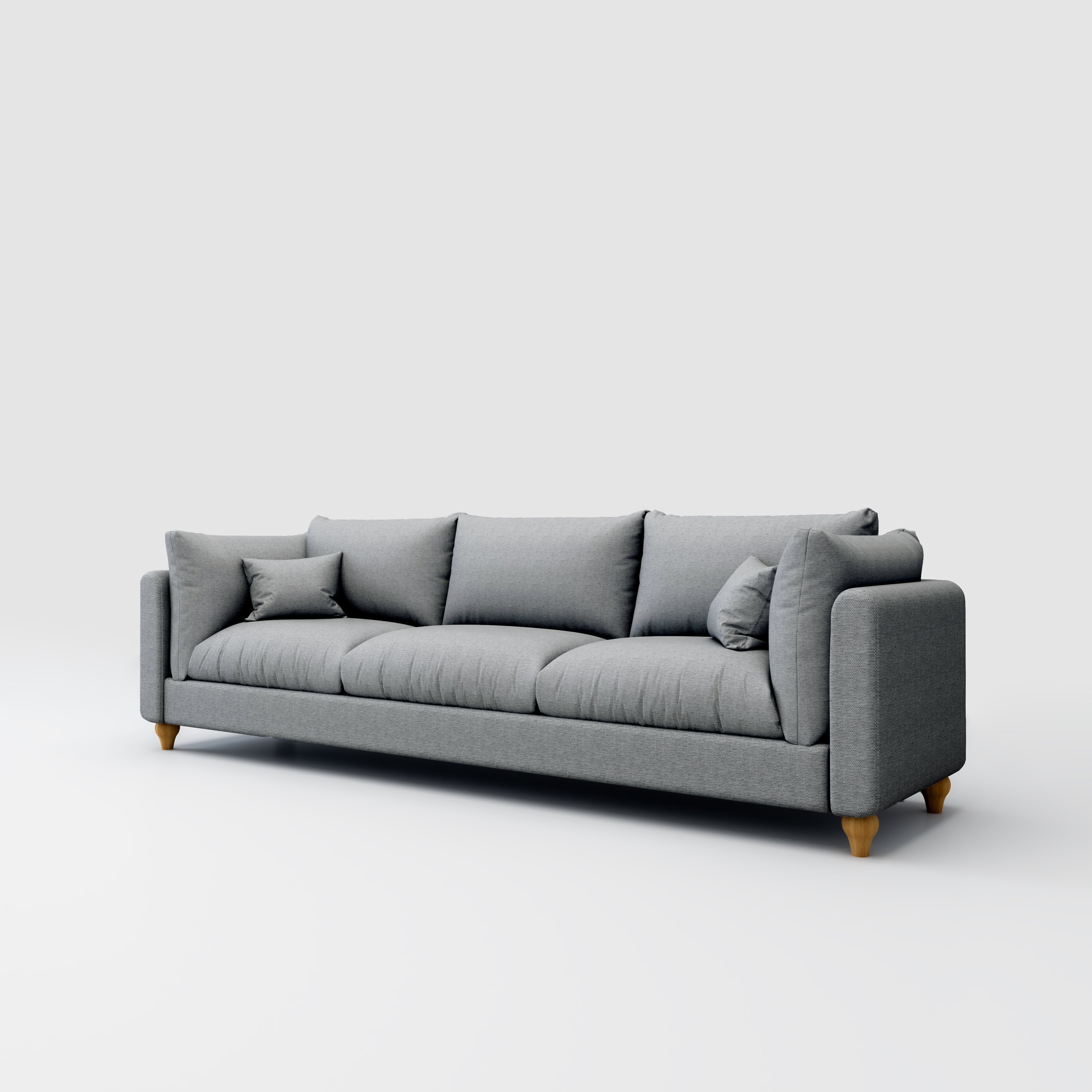 Cascade 3 Seater Sofa