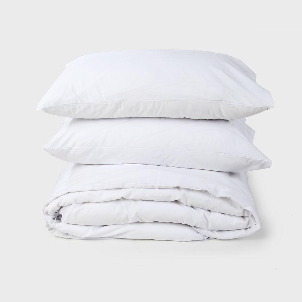 Percale Duvet Cover Set