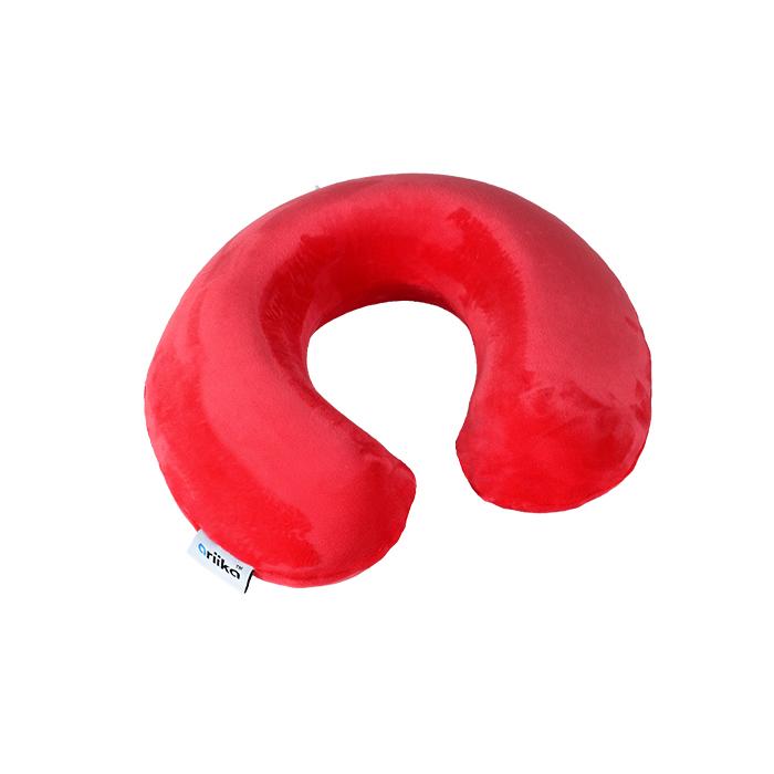 Memory Foam Travel Pillow