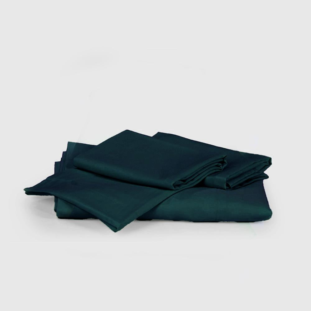 Percale Flat Sheet Set