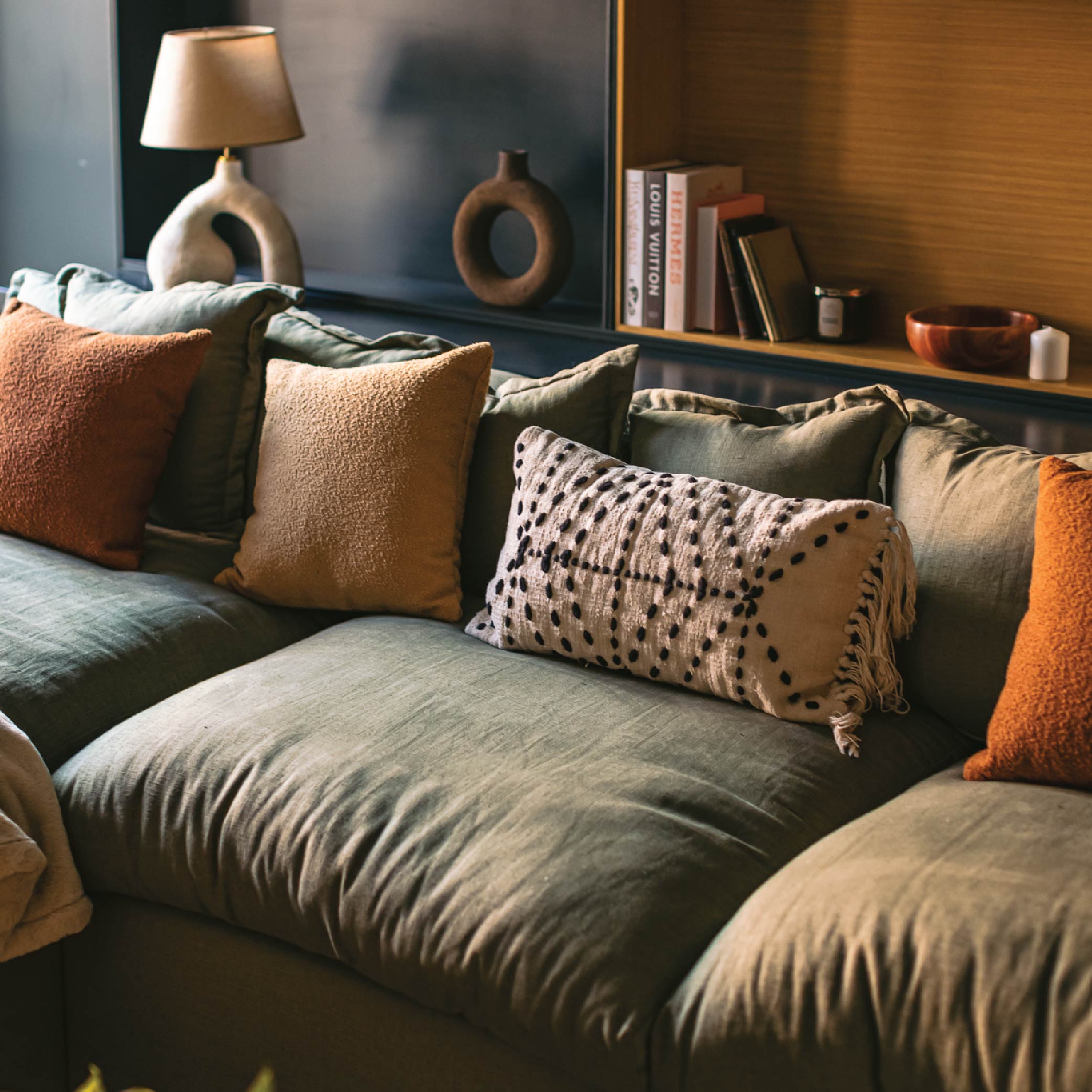 Faye 2 Seater Sofa