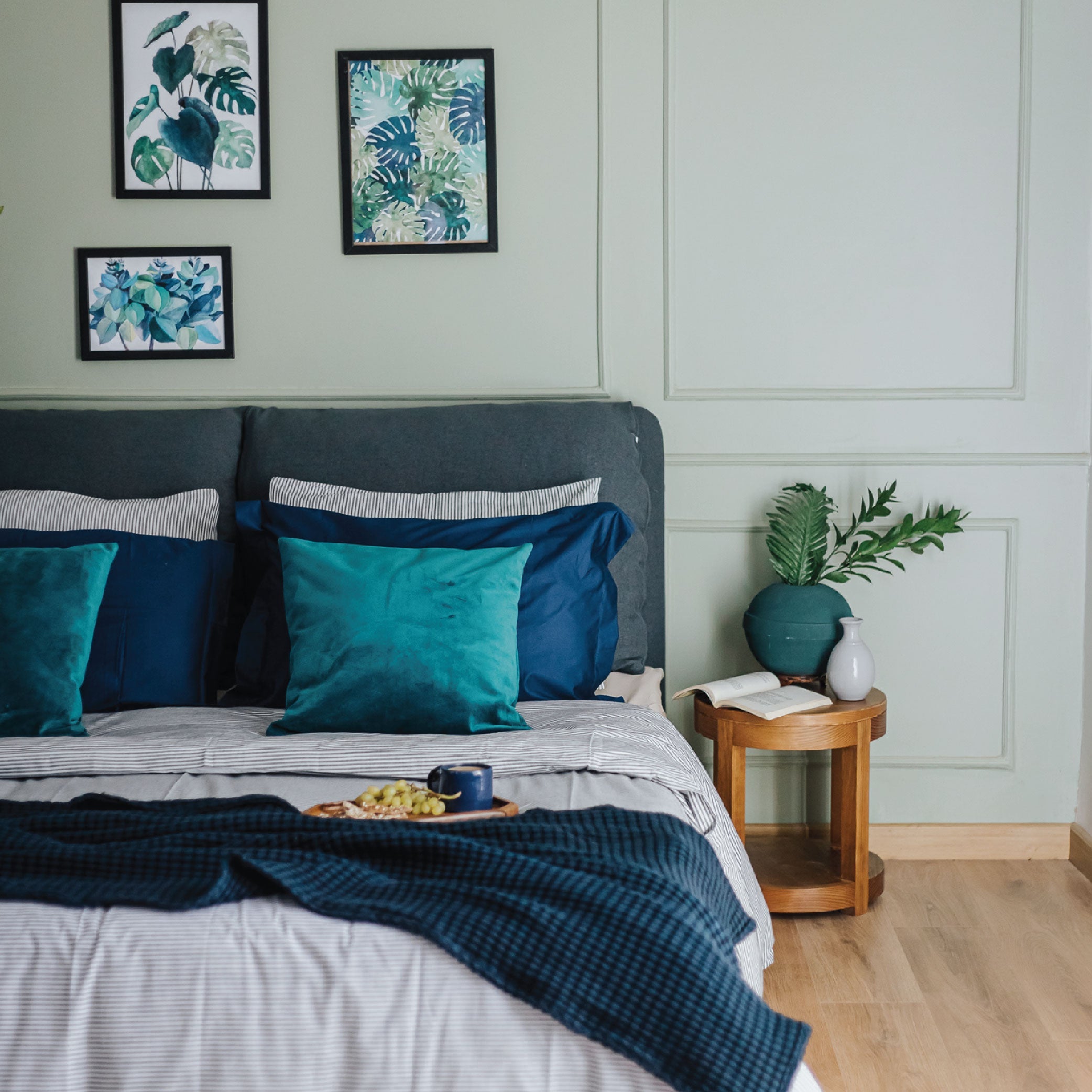 Percale Duvet Cover Set