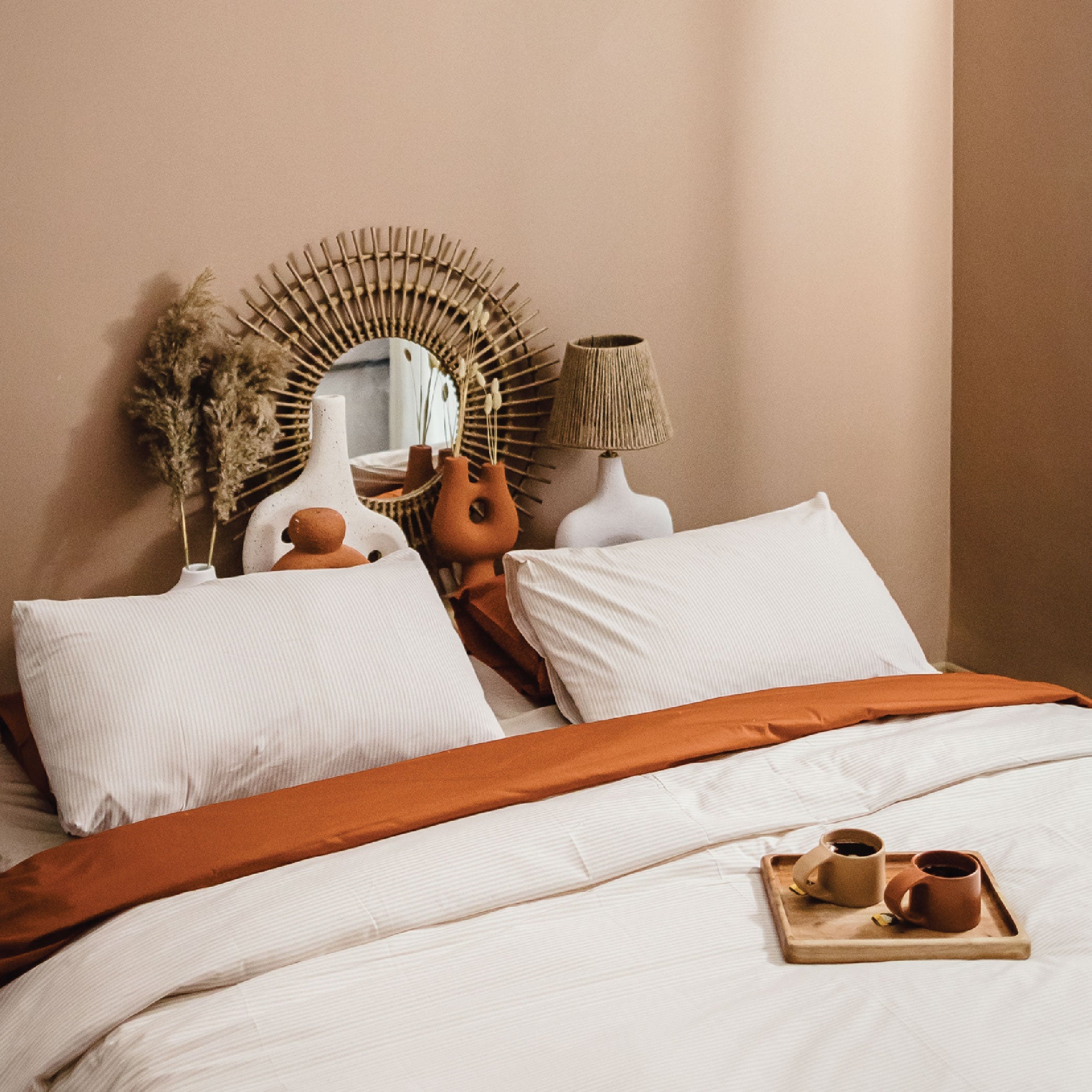 Percale Duvet Cover Set