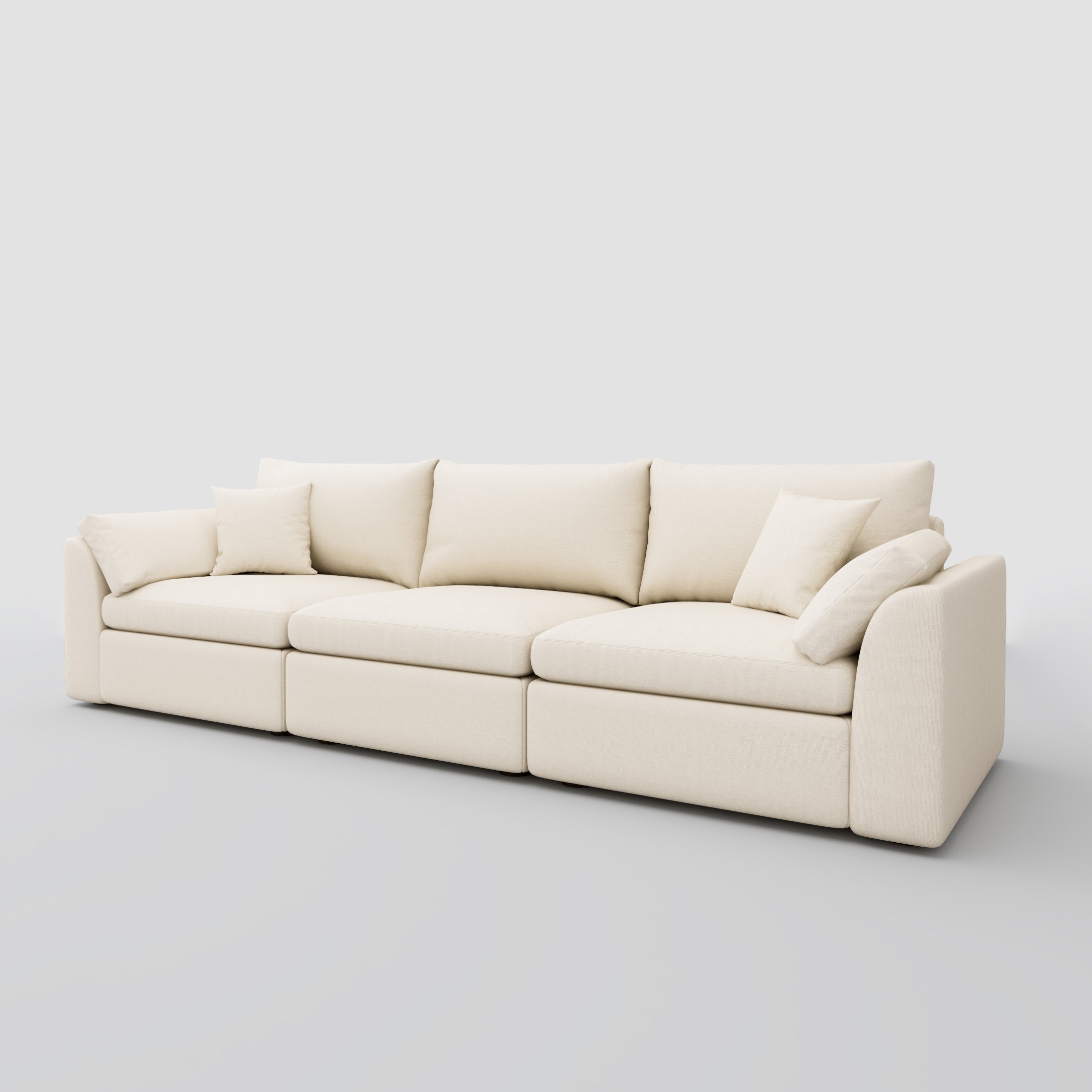 Brooke 3 Seater Sofa
