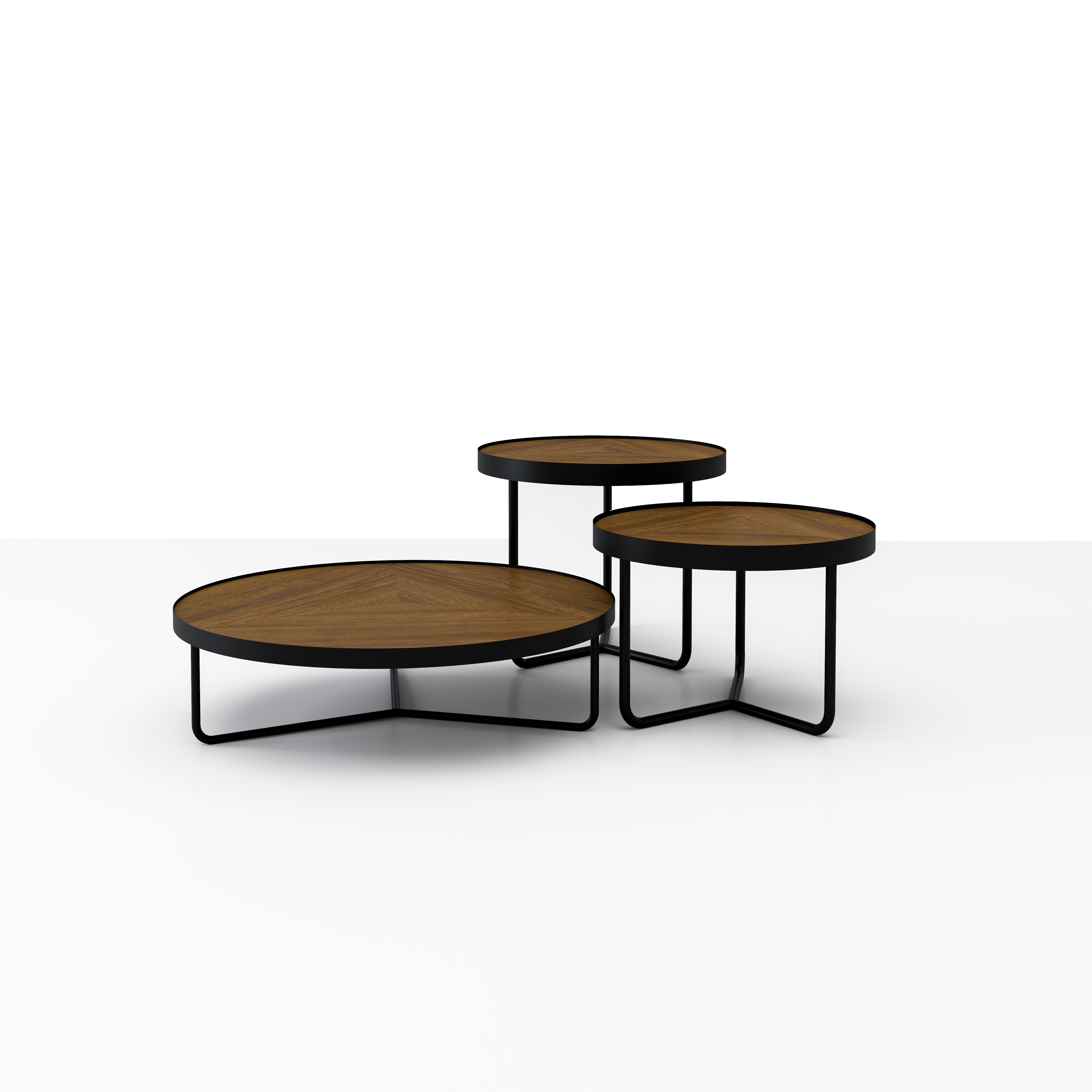 Triad Middle Table