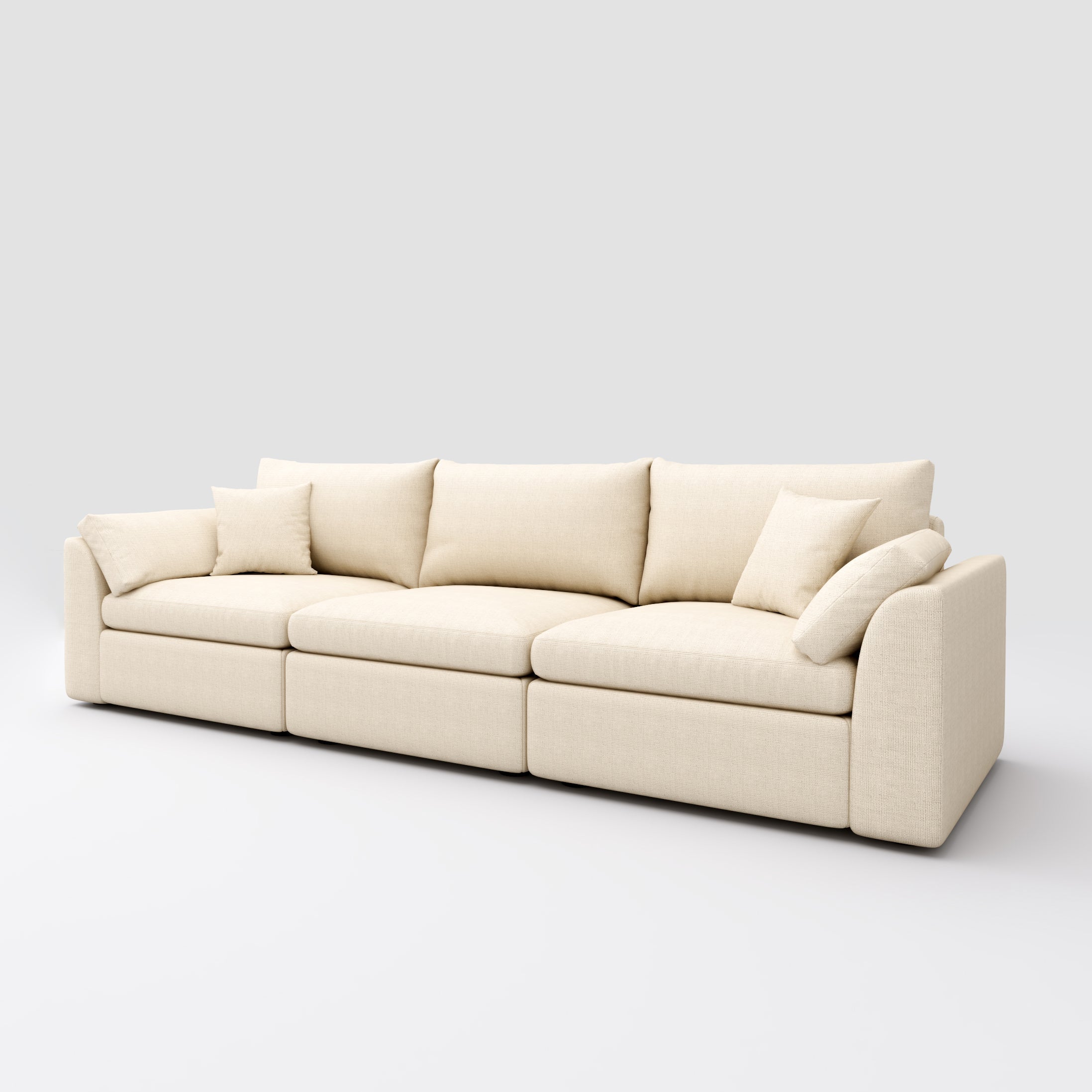 Brooke 3 Seater Sofa