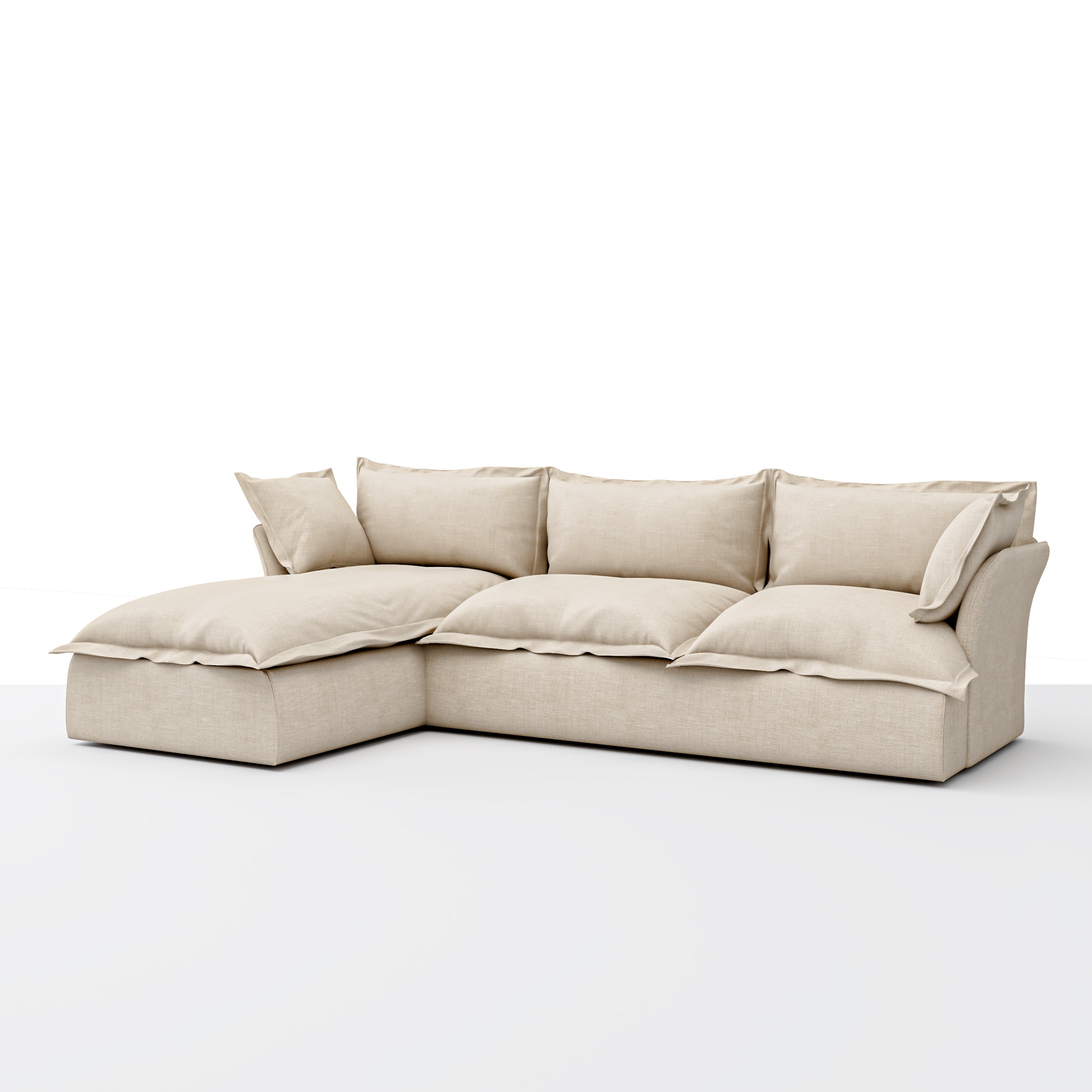 Haven L-Shape Sofa