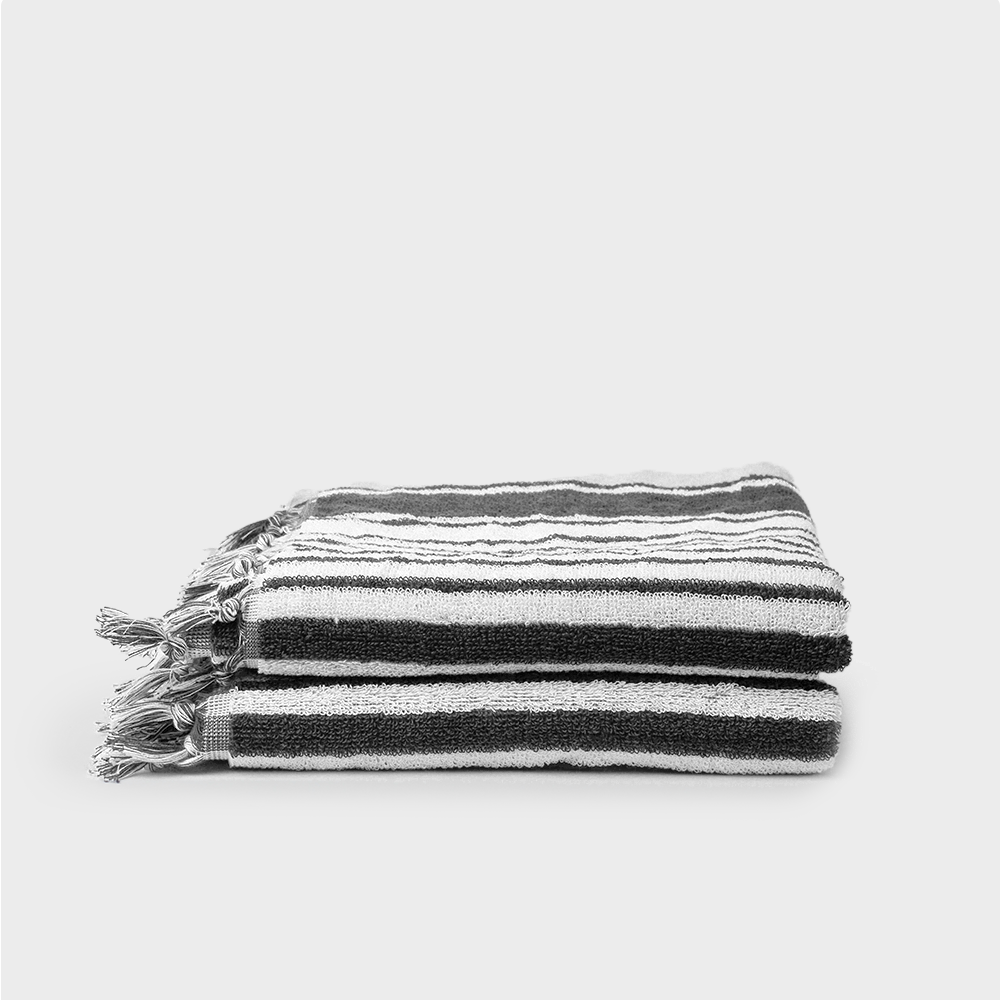Jamas Face Towel (Set of 2)