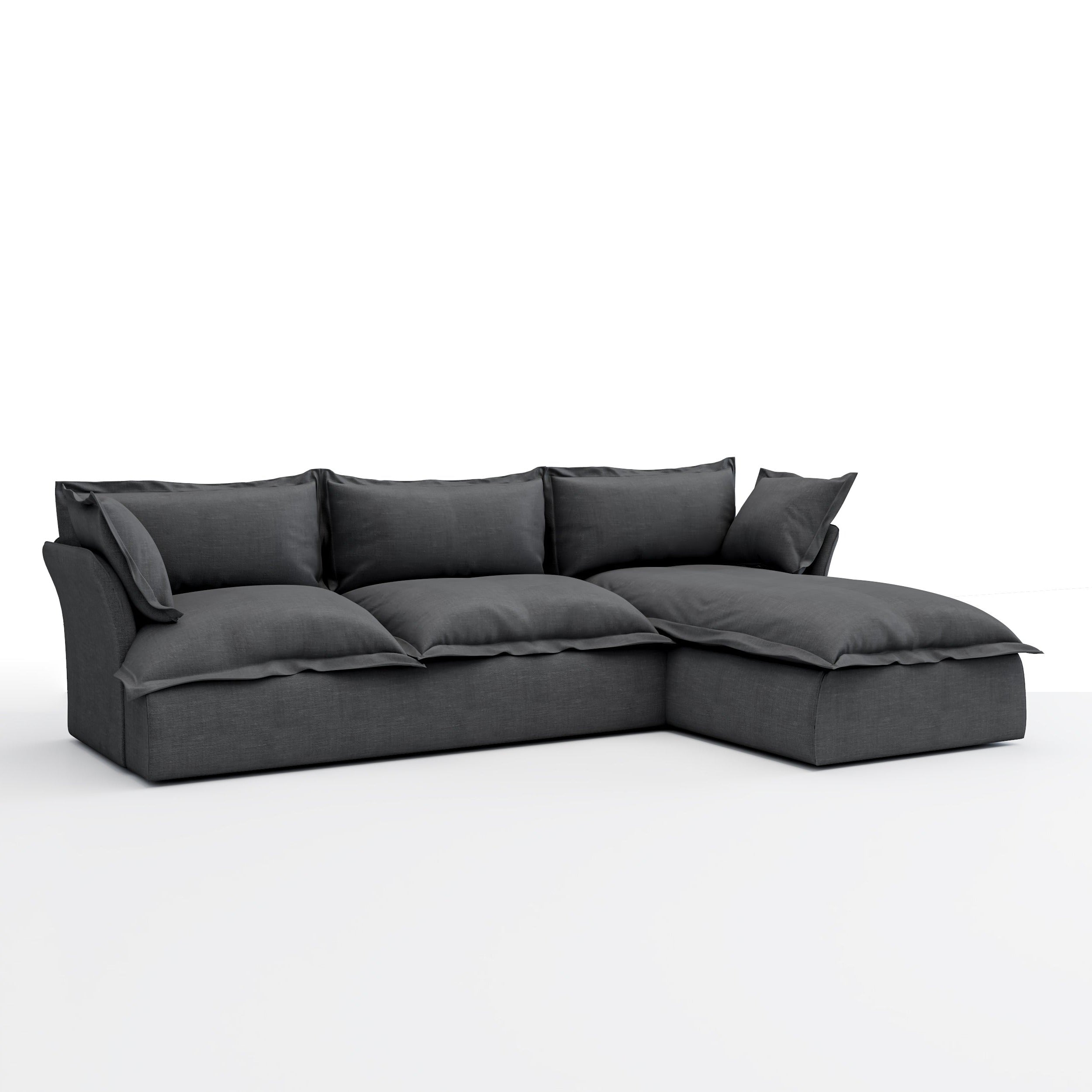 Haven L-Shape Sofa