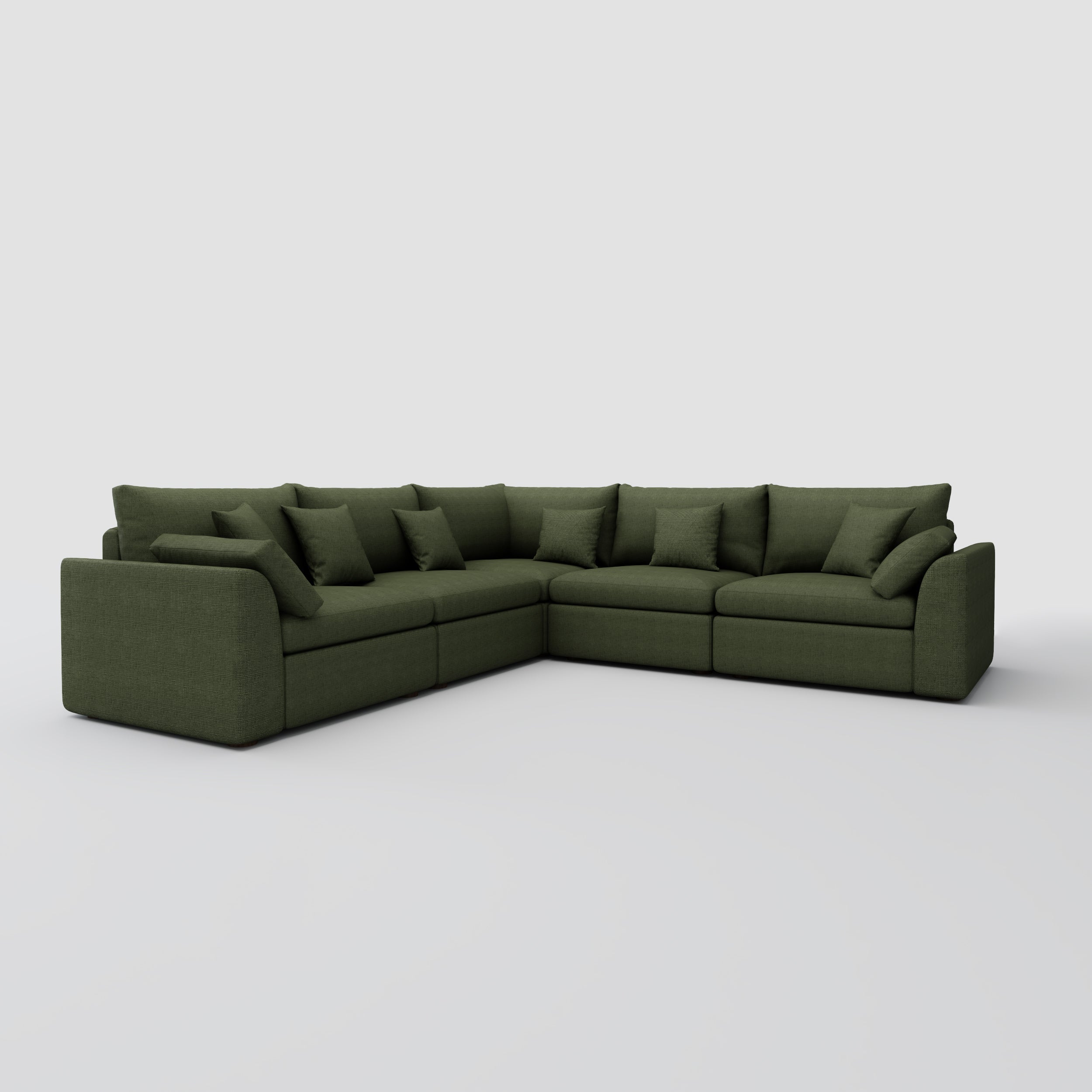 Brooke Corner Sofa