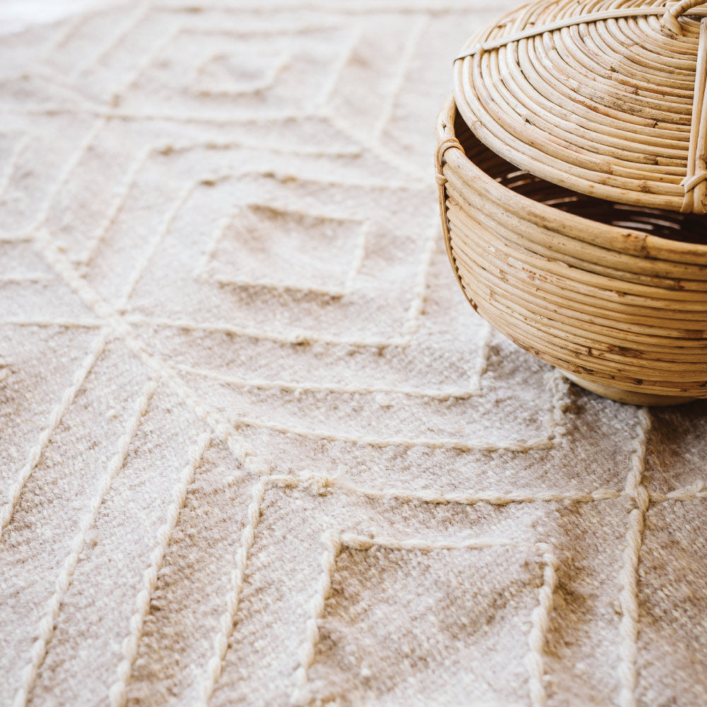 Aurora Wool Rug