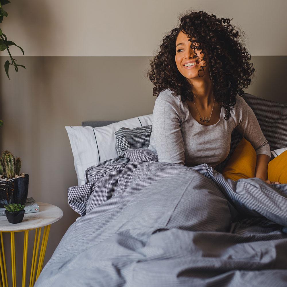 Percale Fitted Sheet Set
