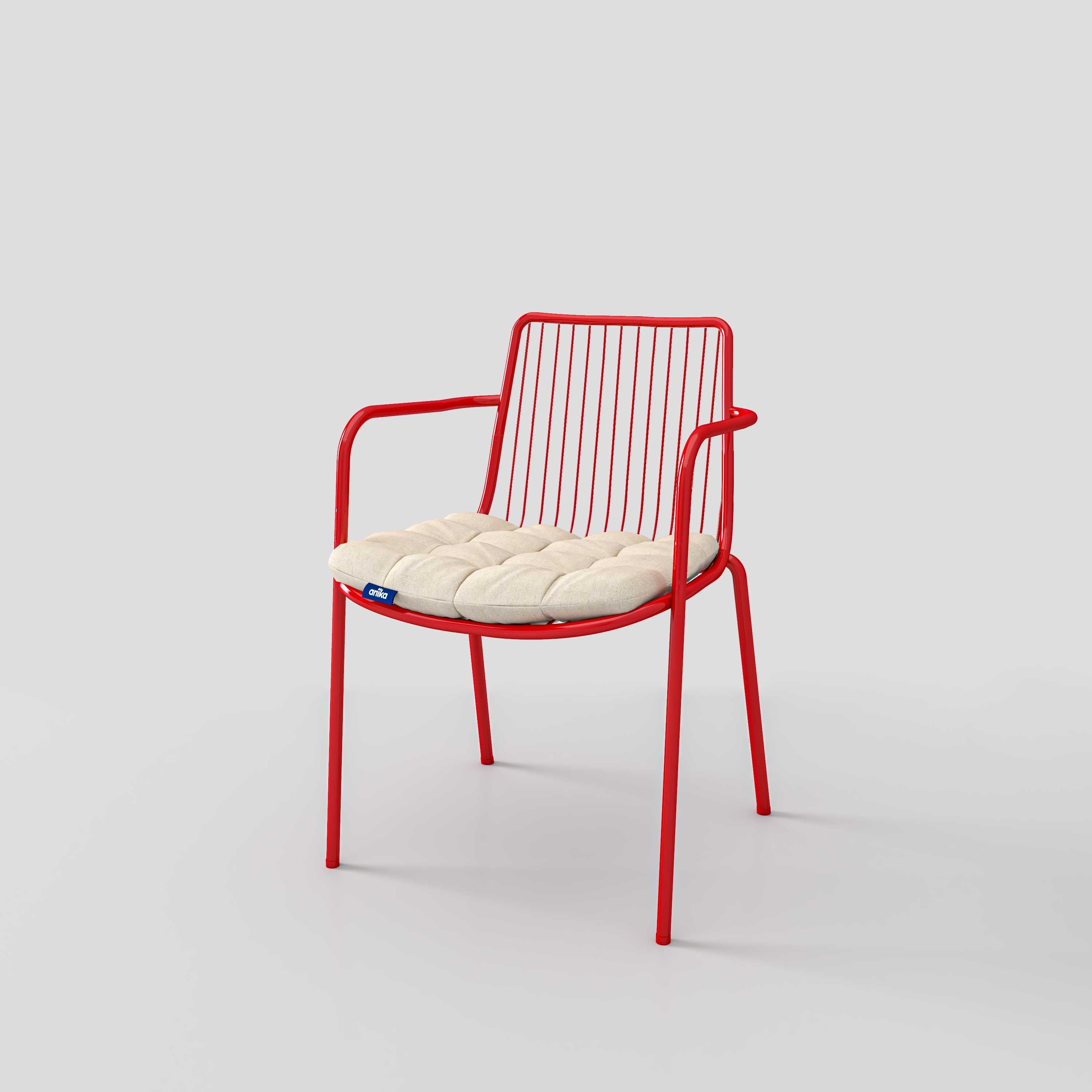 Alina Outdoor Armchair
