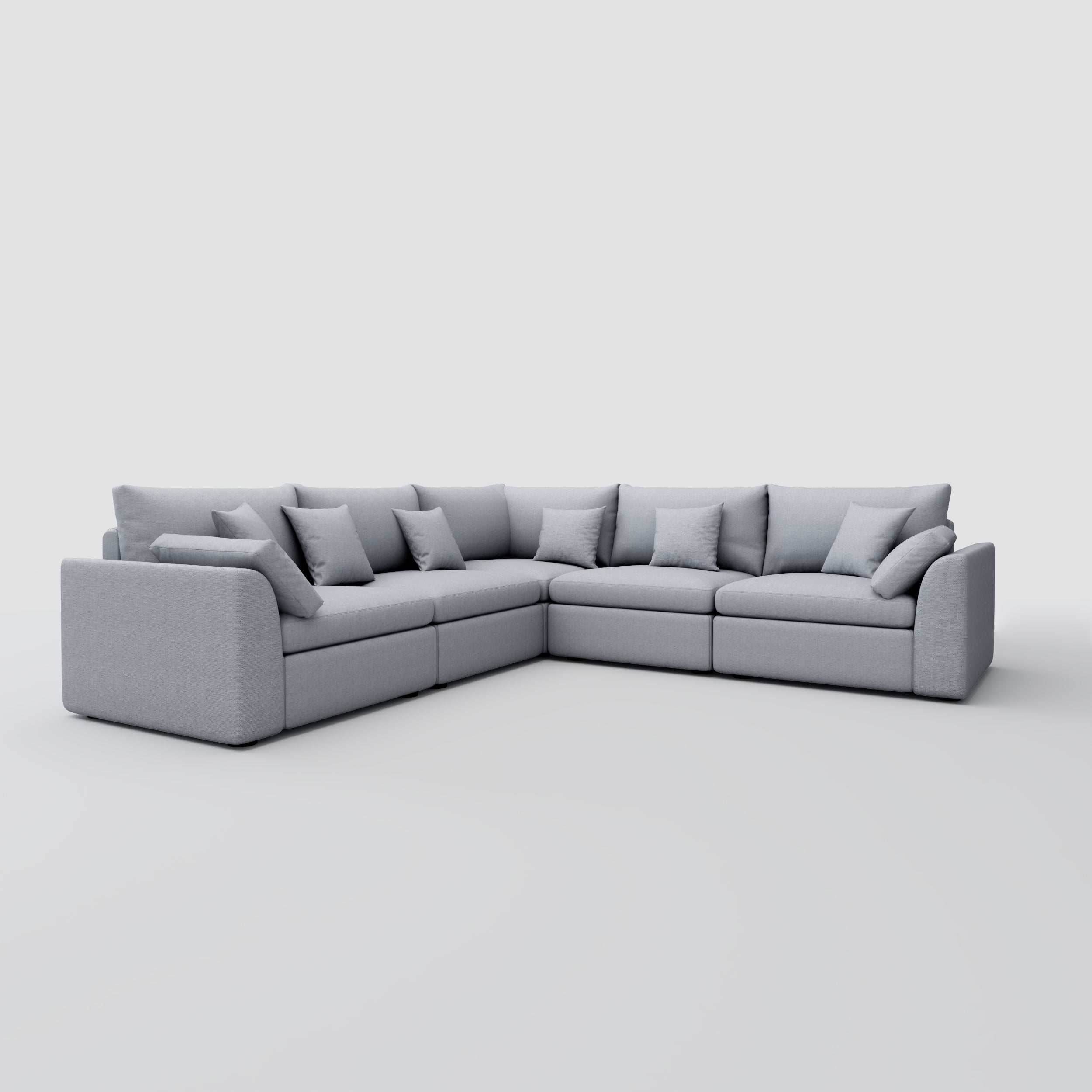Brooke Corner Sofa