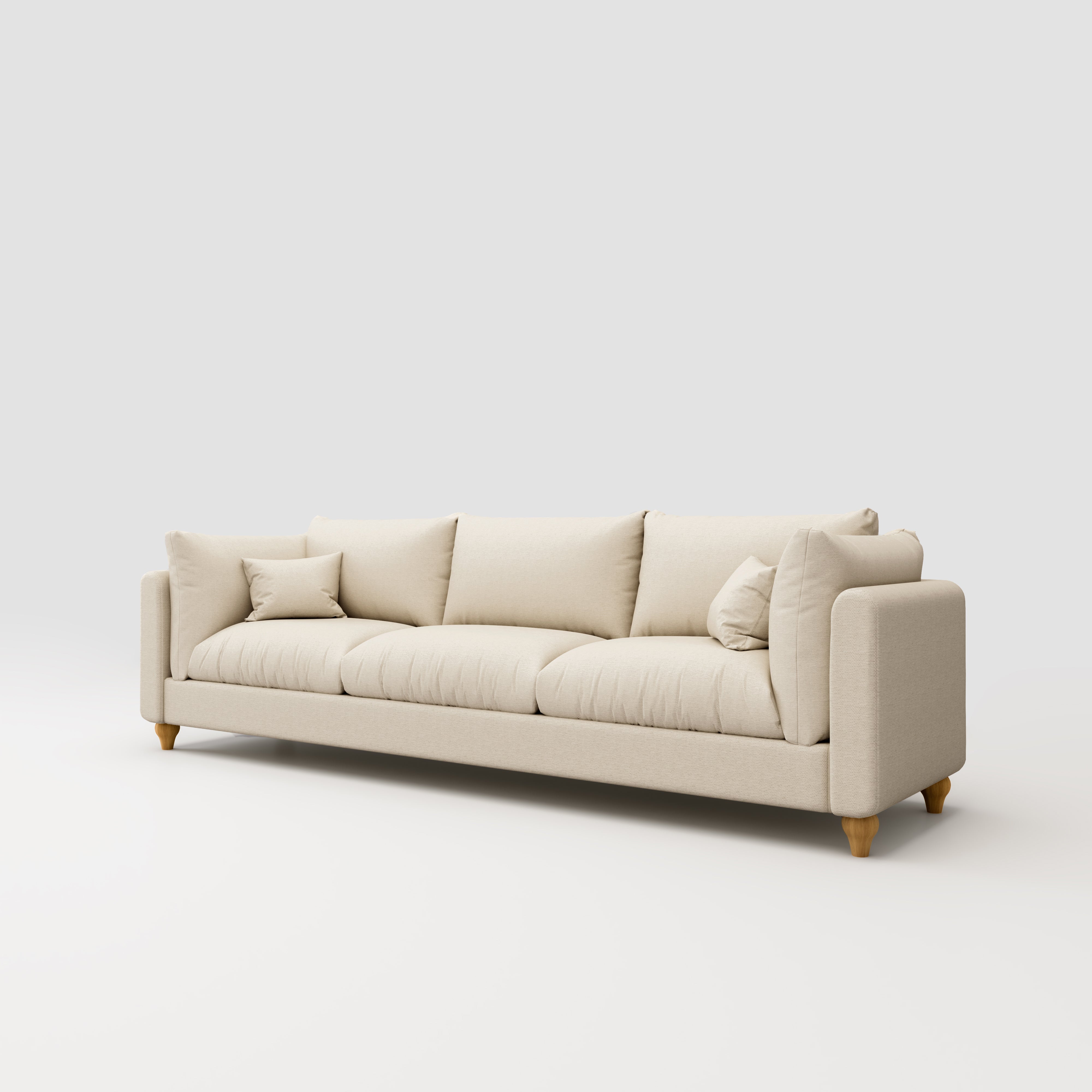Cascade 3 Seater Sofa