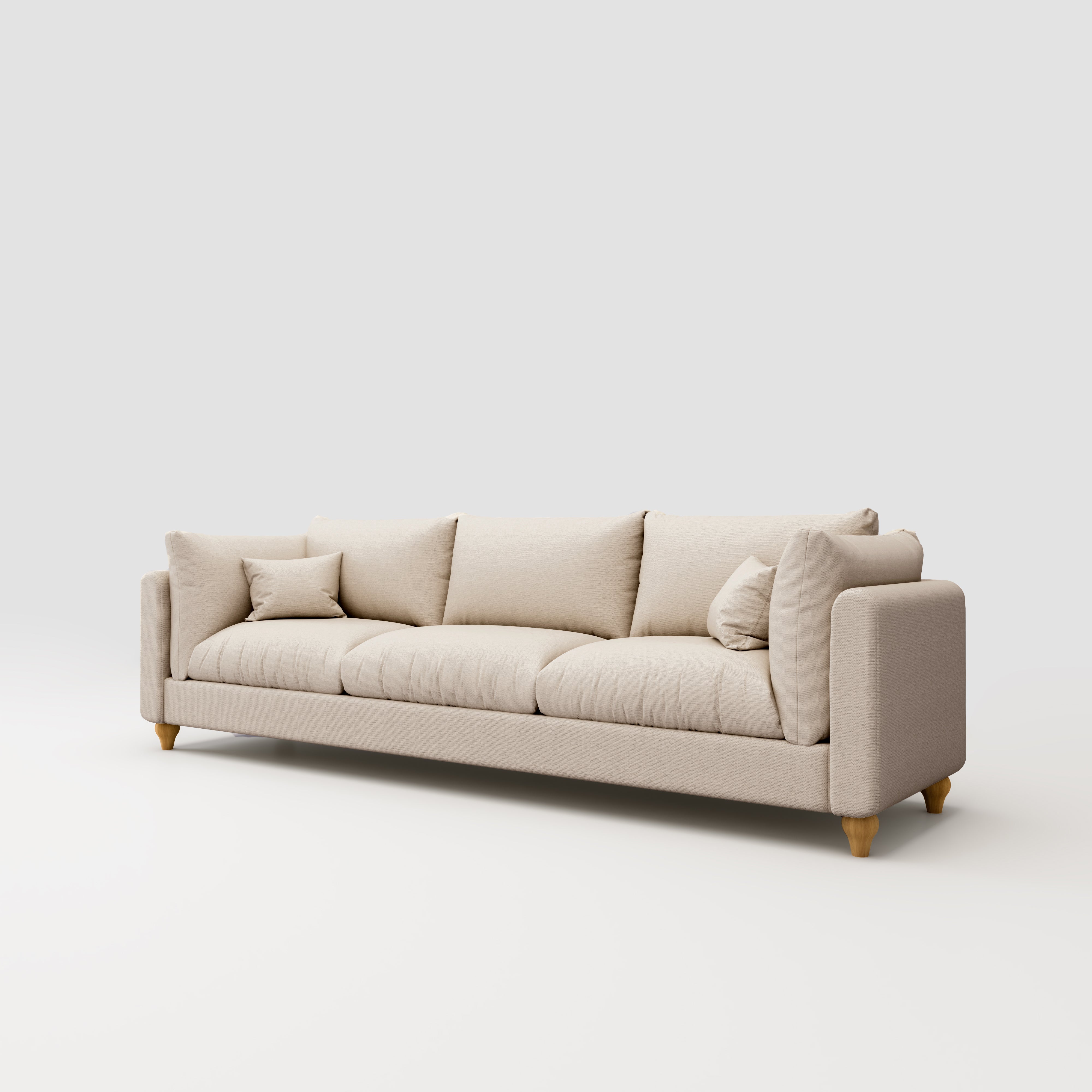 Cascade 3 Seater Sofa