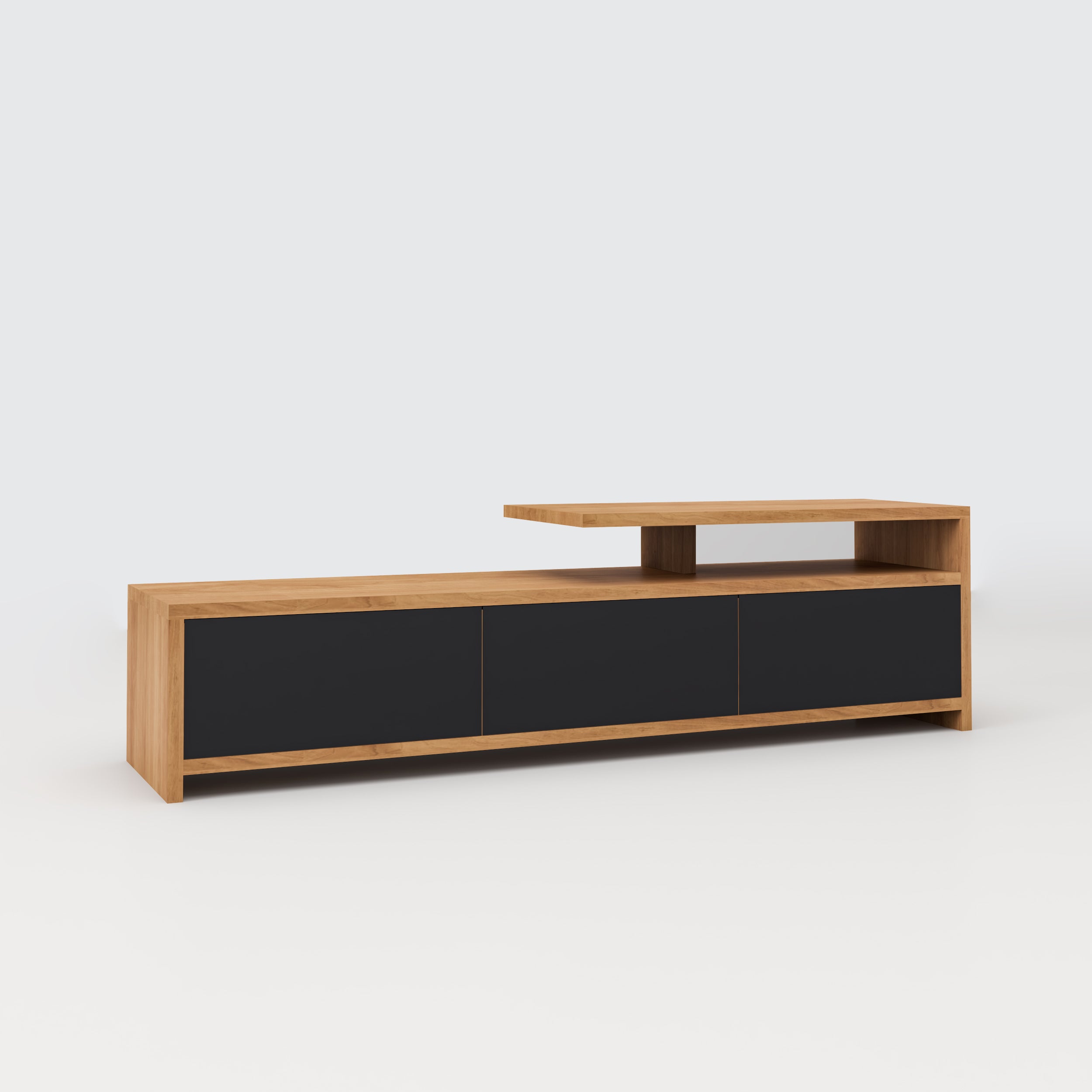 Lateral TV Unit