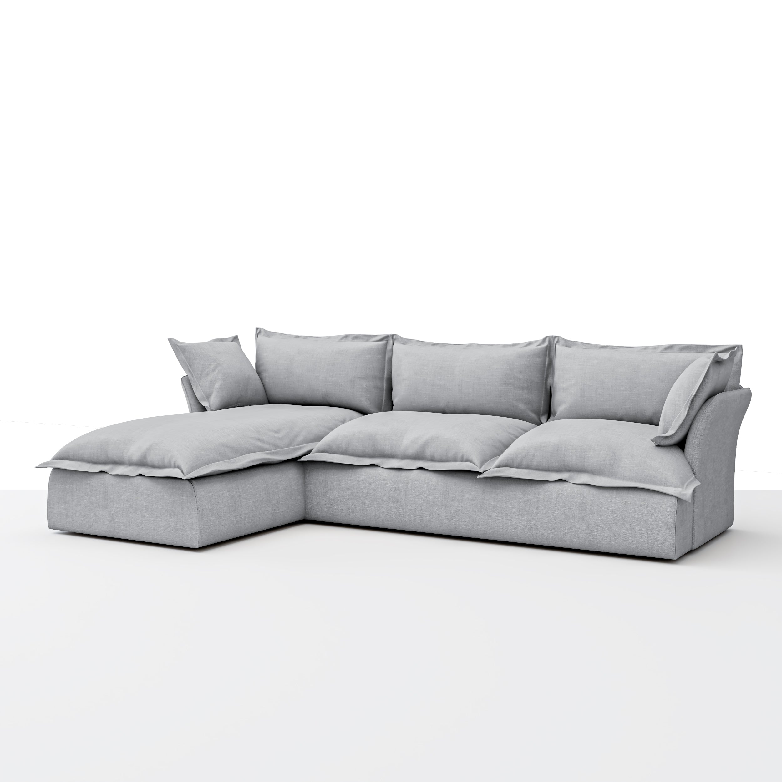 Haven L-Shape Sofa