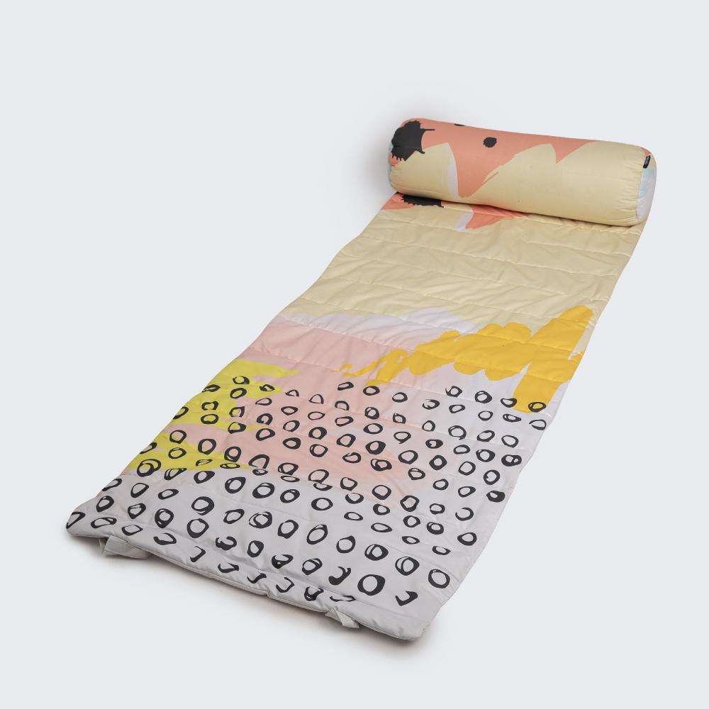 Padded Beach Mat
