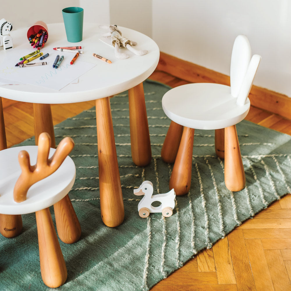 Chandra Wool Rug