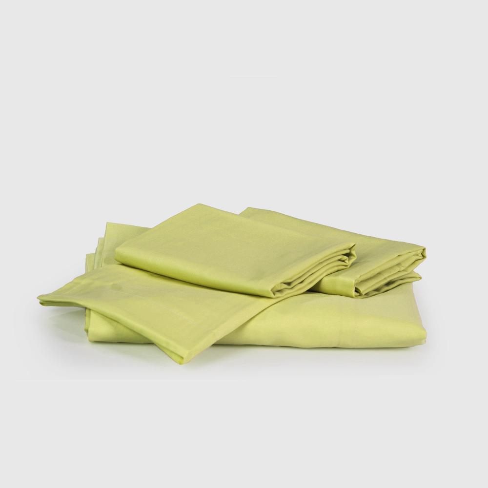 Percale Flat Sheet Set