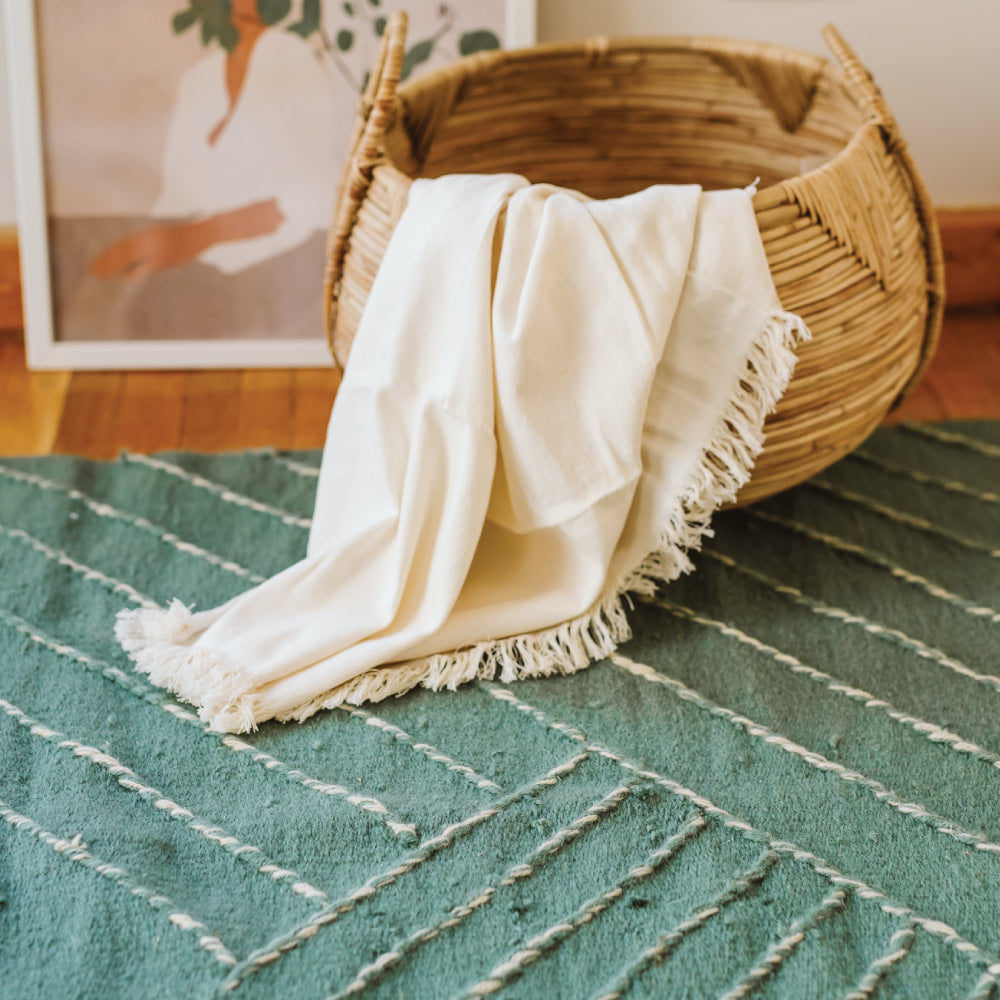 Chandra Wool Rug