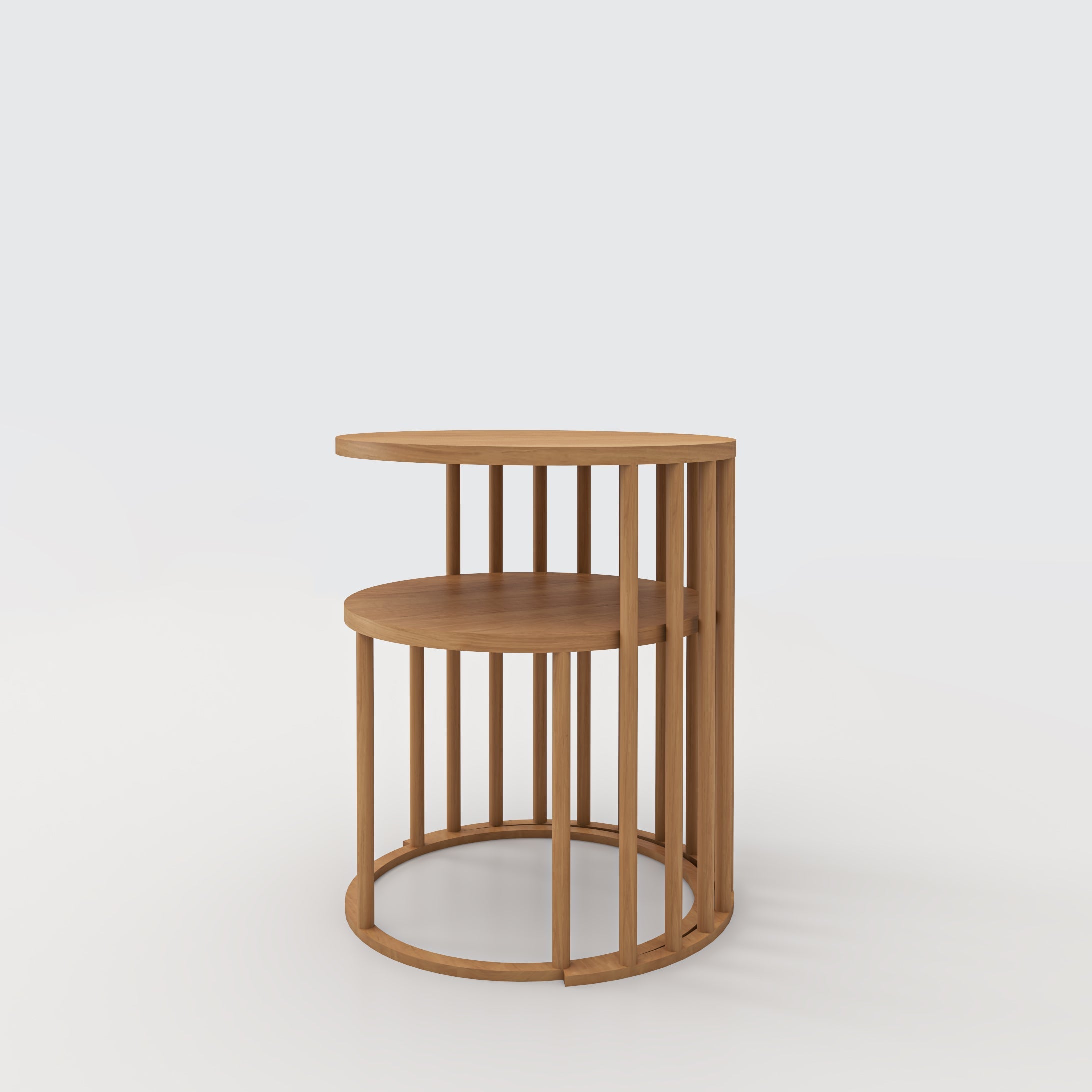 Sunset Side Table