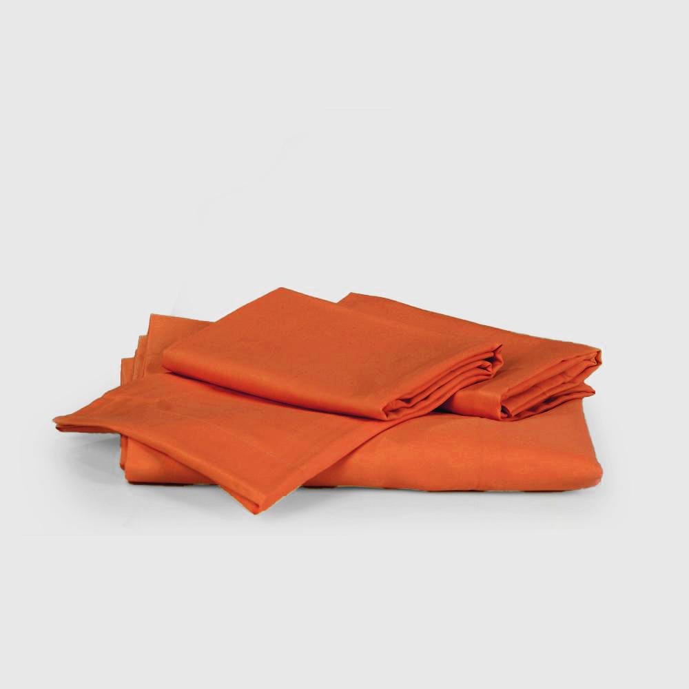 Percale Flat Sheet Set