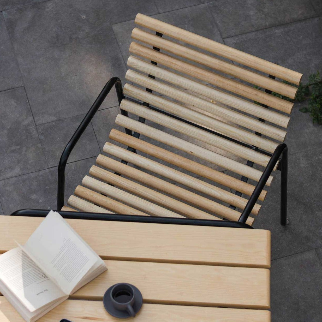 Tusca Outdoor Armchair