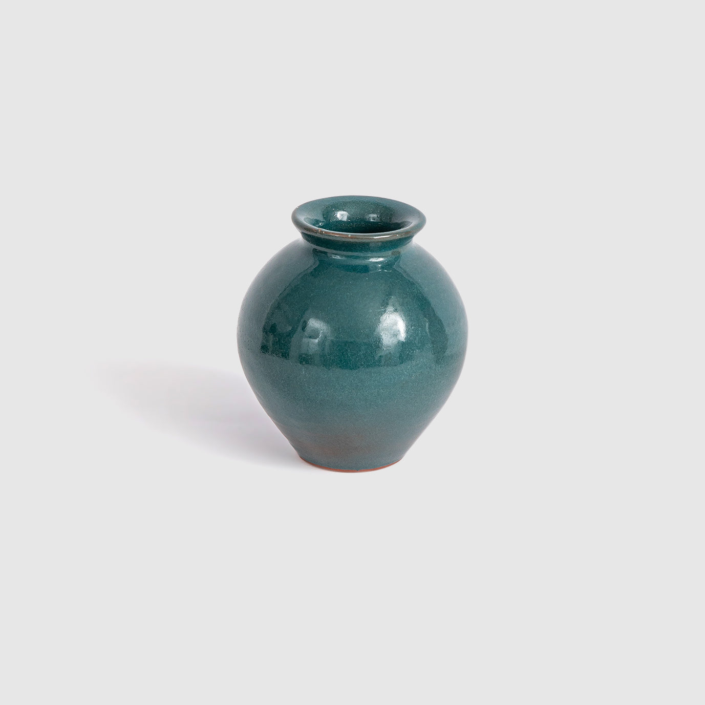 Daisy Pottery Vase