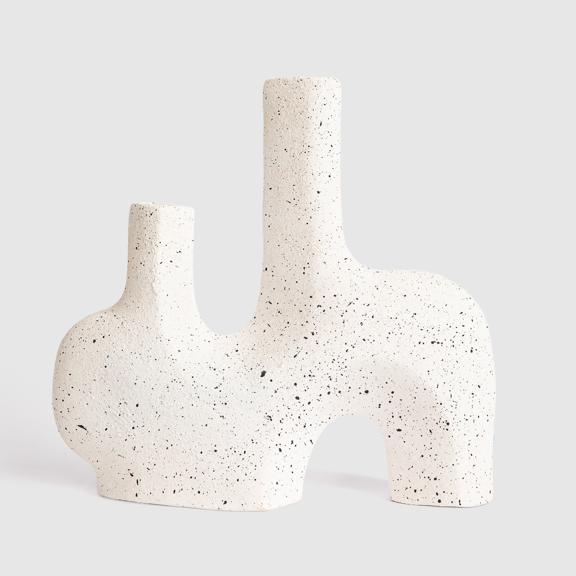 Stony Pottery Vase