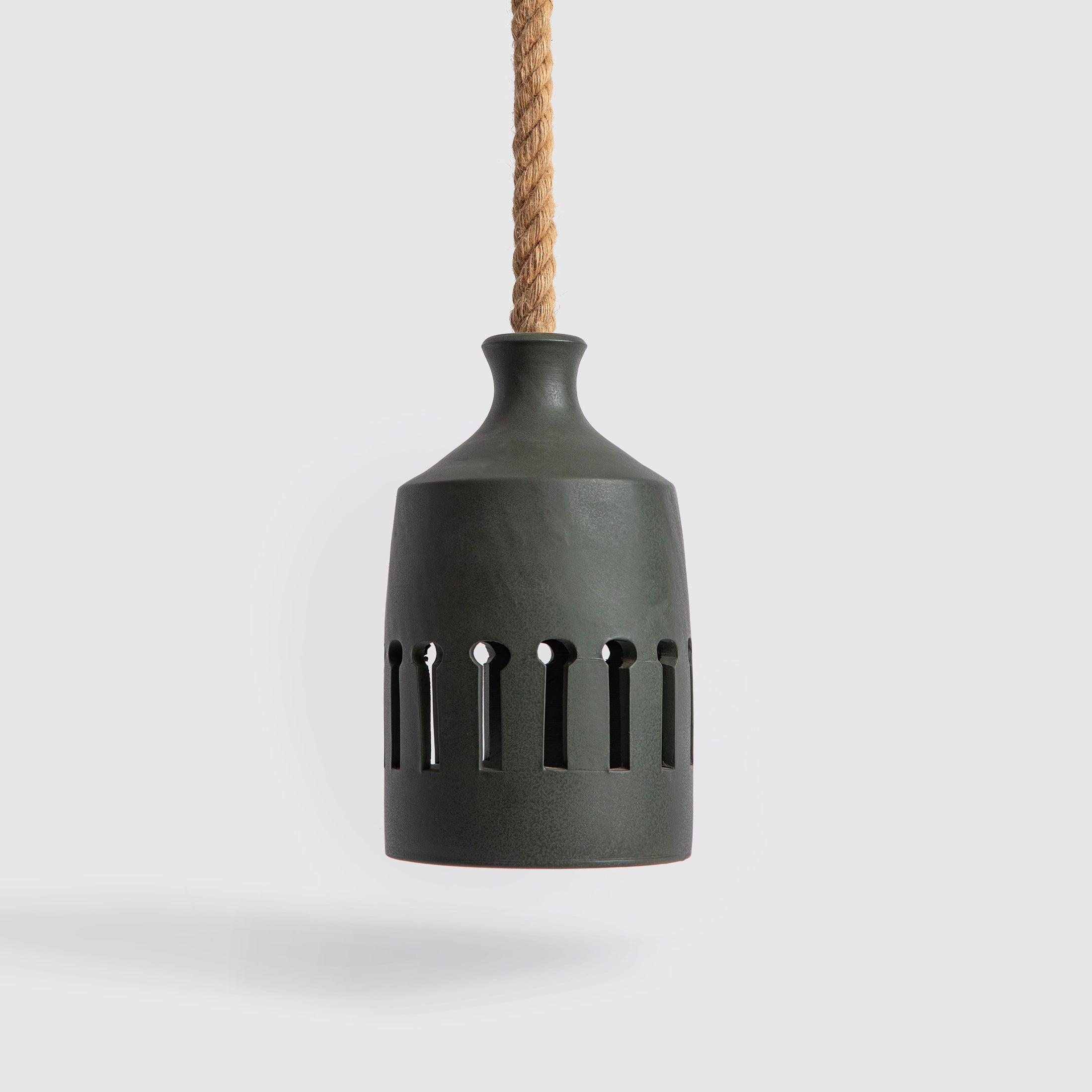 Oro Pottery Lighting Unit