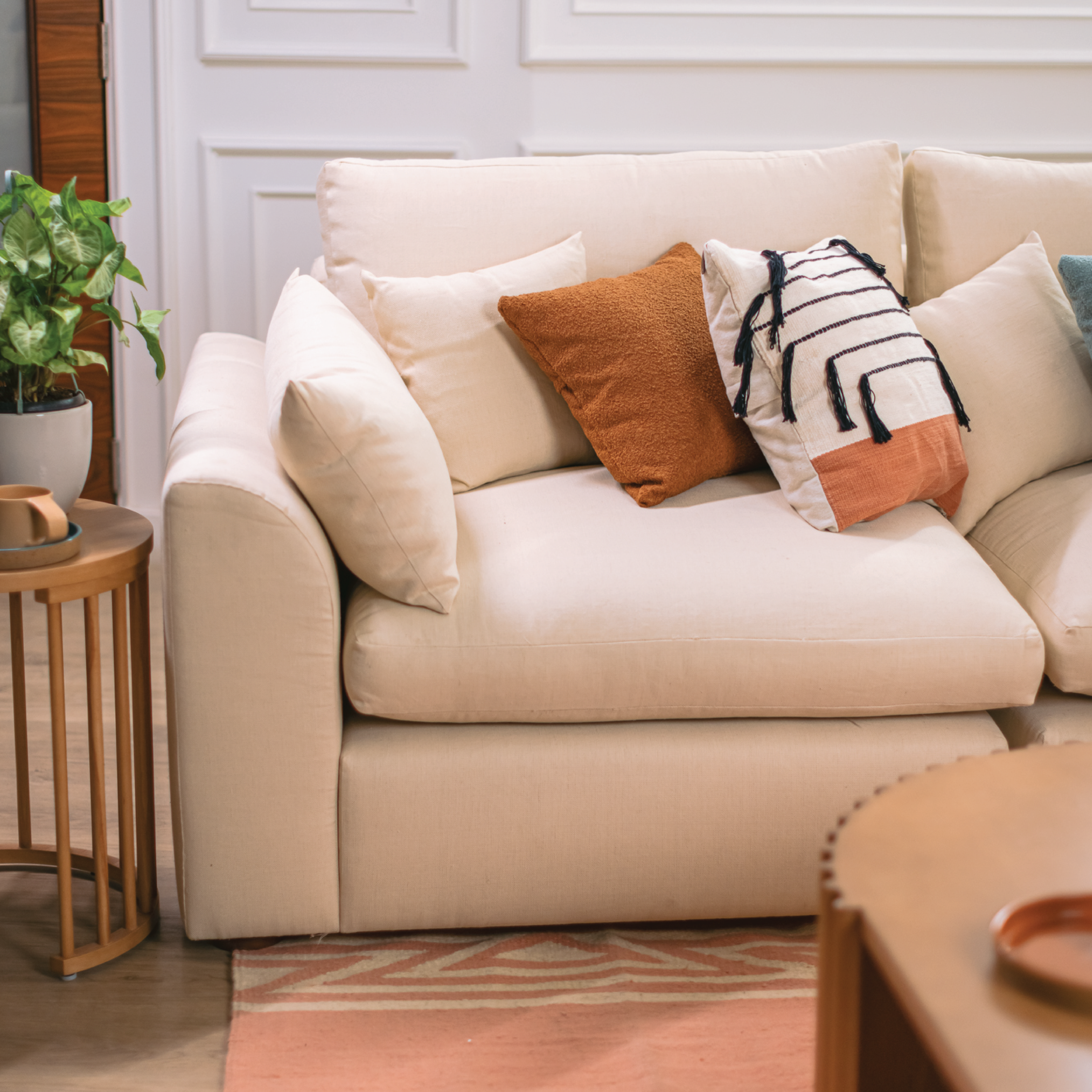 Brooke 3 Seater Sofa
