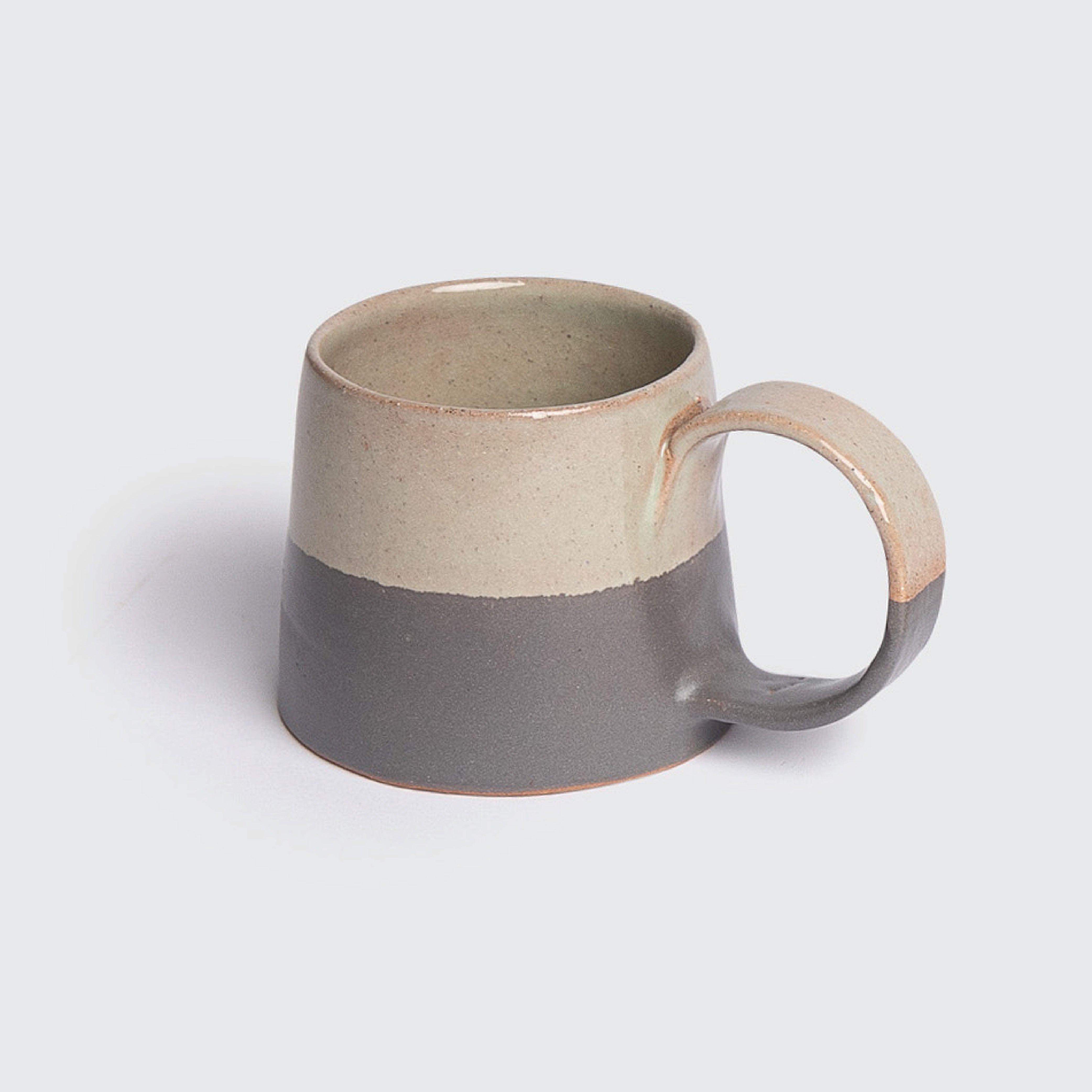 Barista Pottery Mug