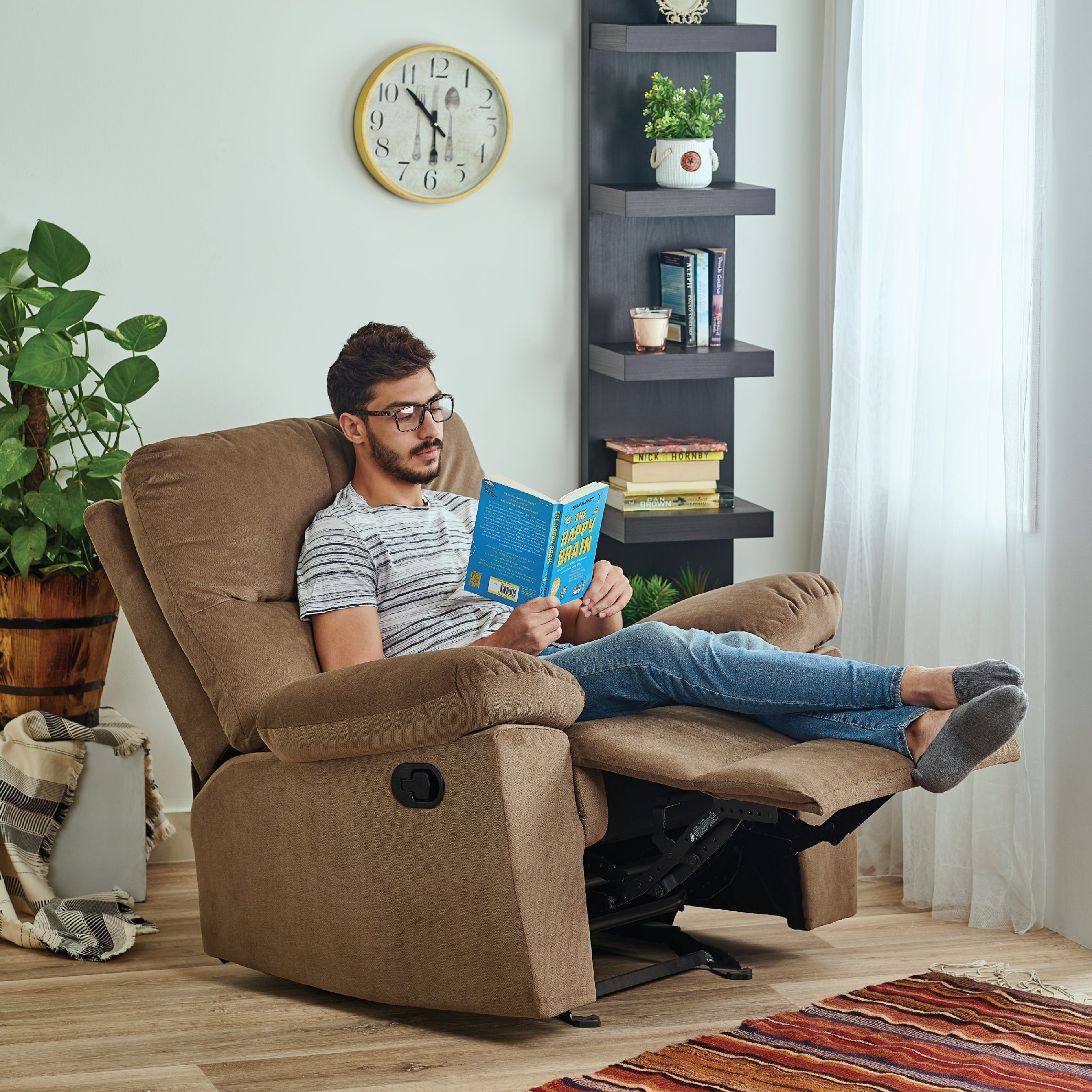 Lazy Chair Recliner