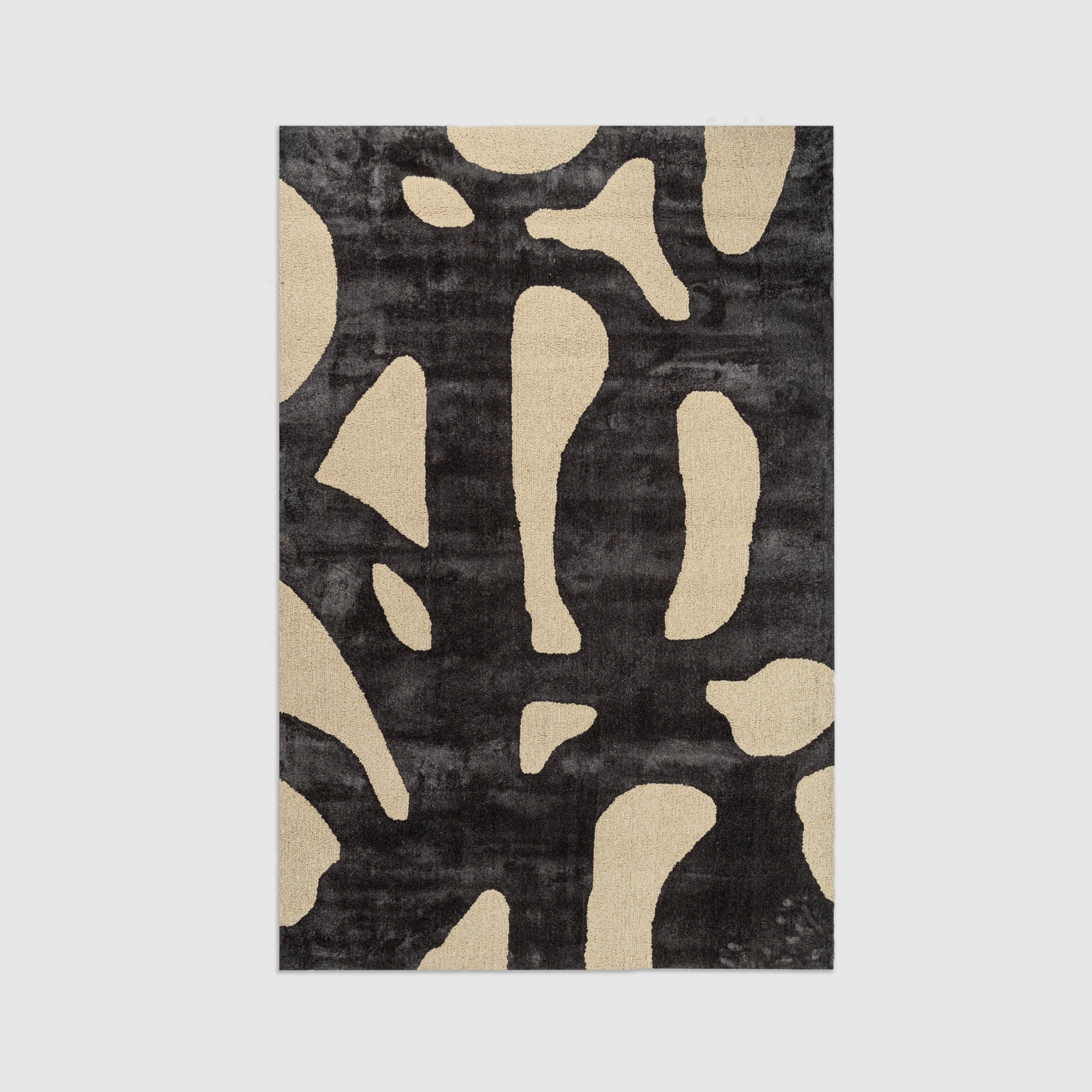 Nufud Hand Tufted Rug