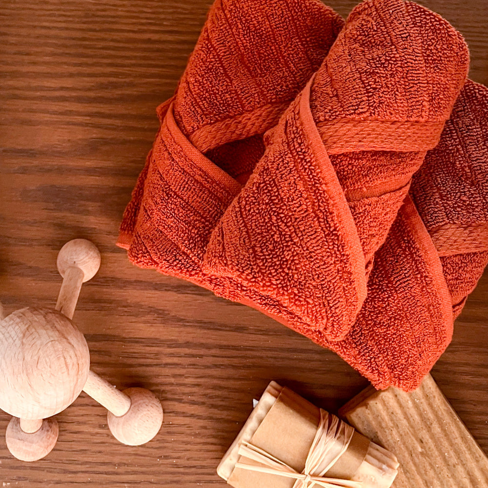 Grain Hand Towel (Set of 4)