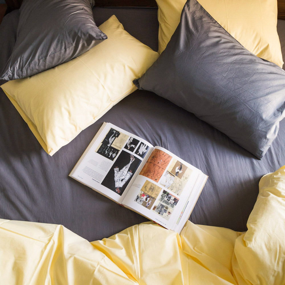 Sateen Fitted Sheet Set