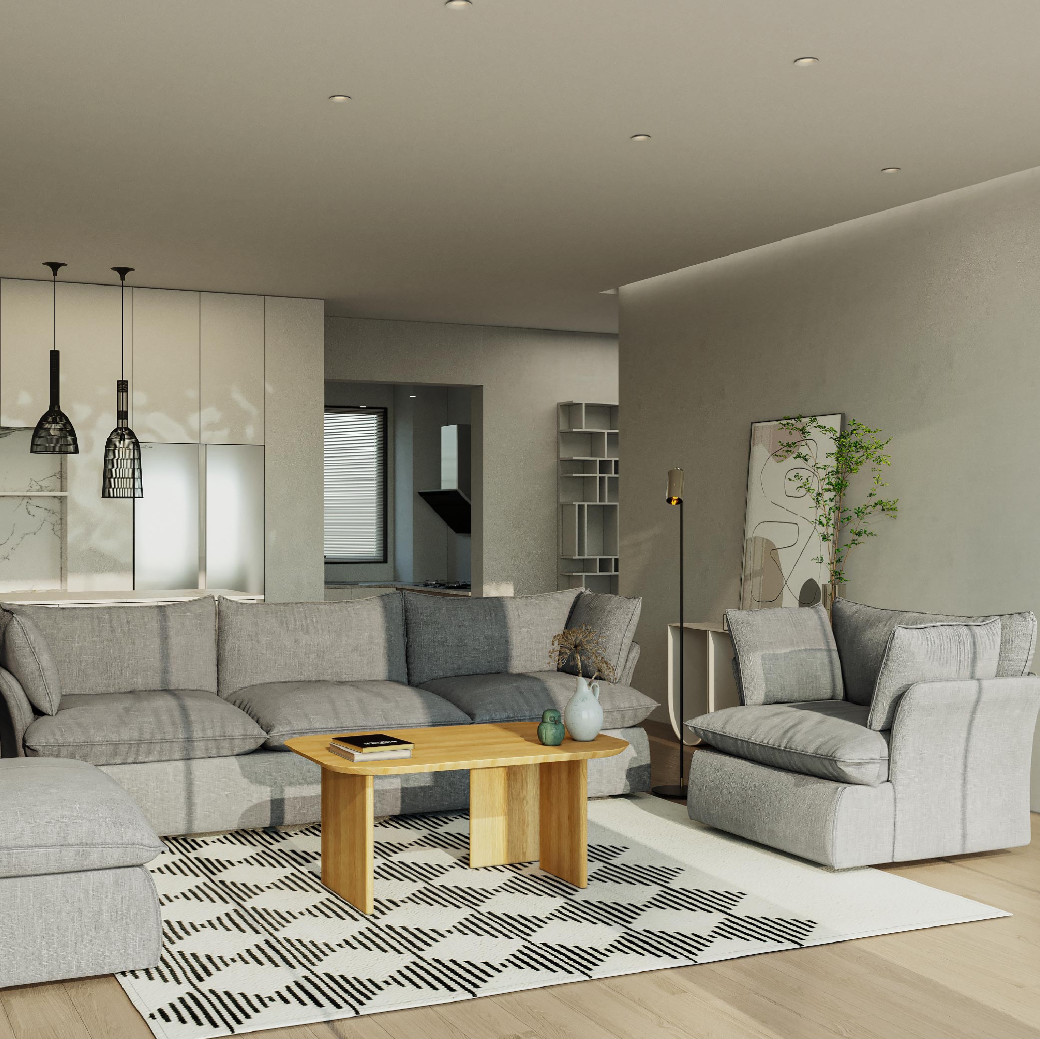 Bliss Armchair
