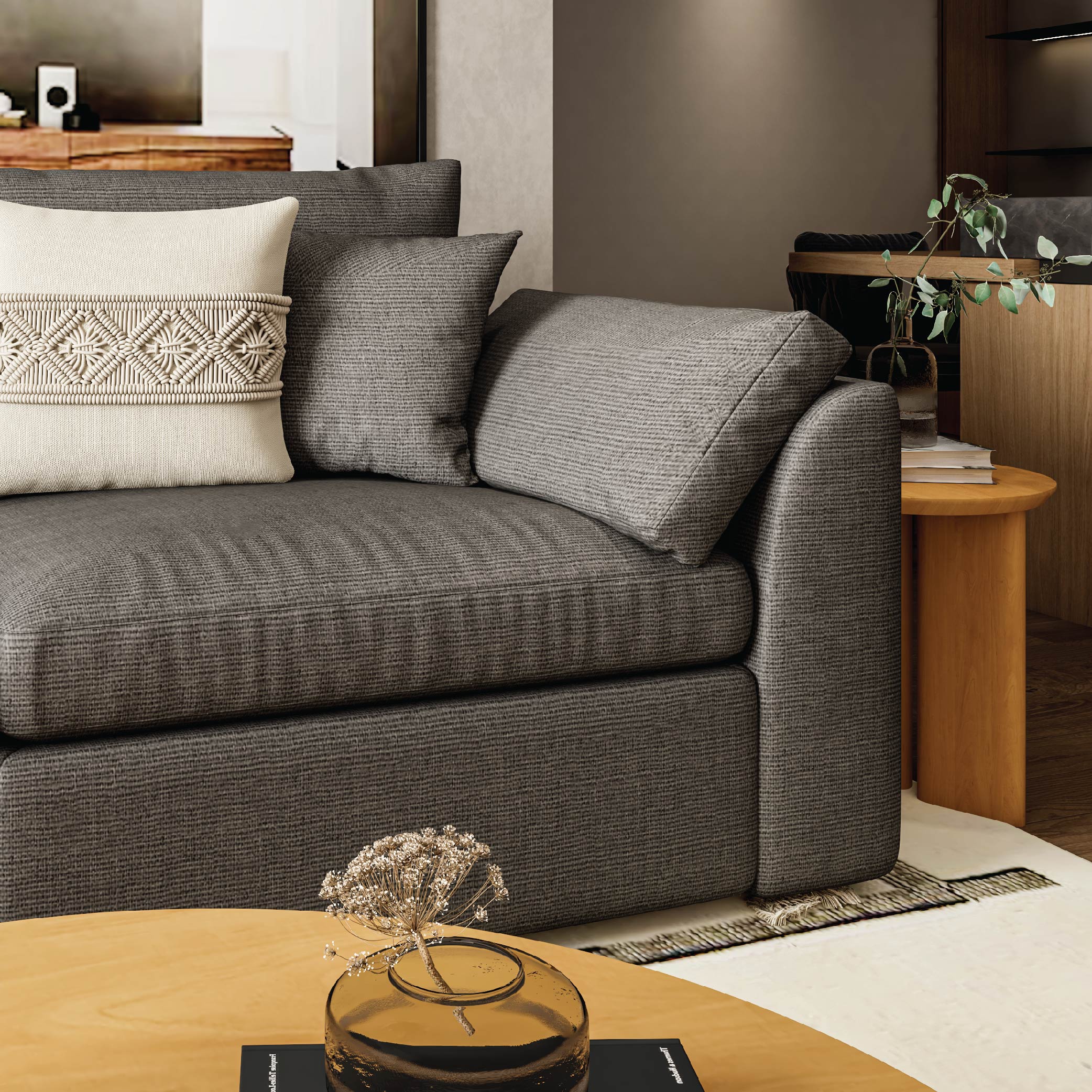 Brooke Armchair