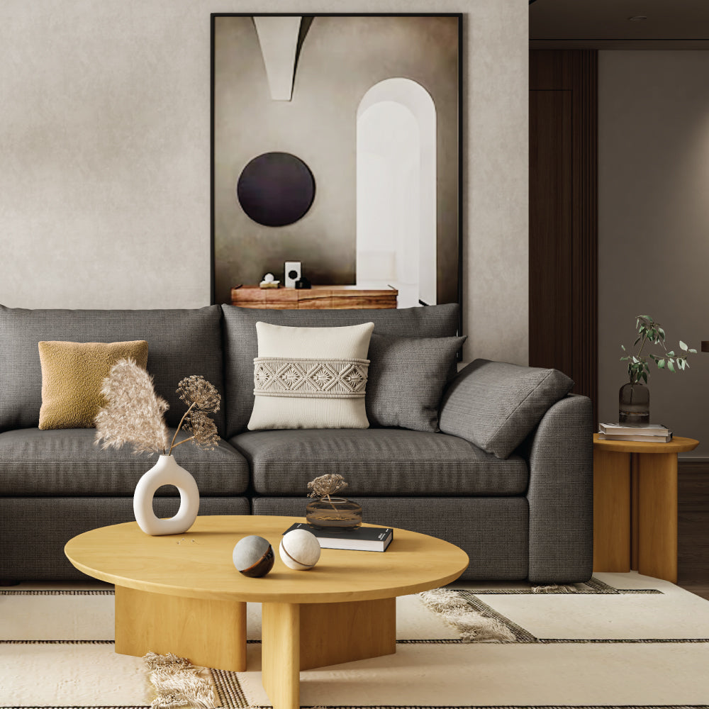 Brooke 3 Seater Sofa