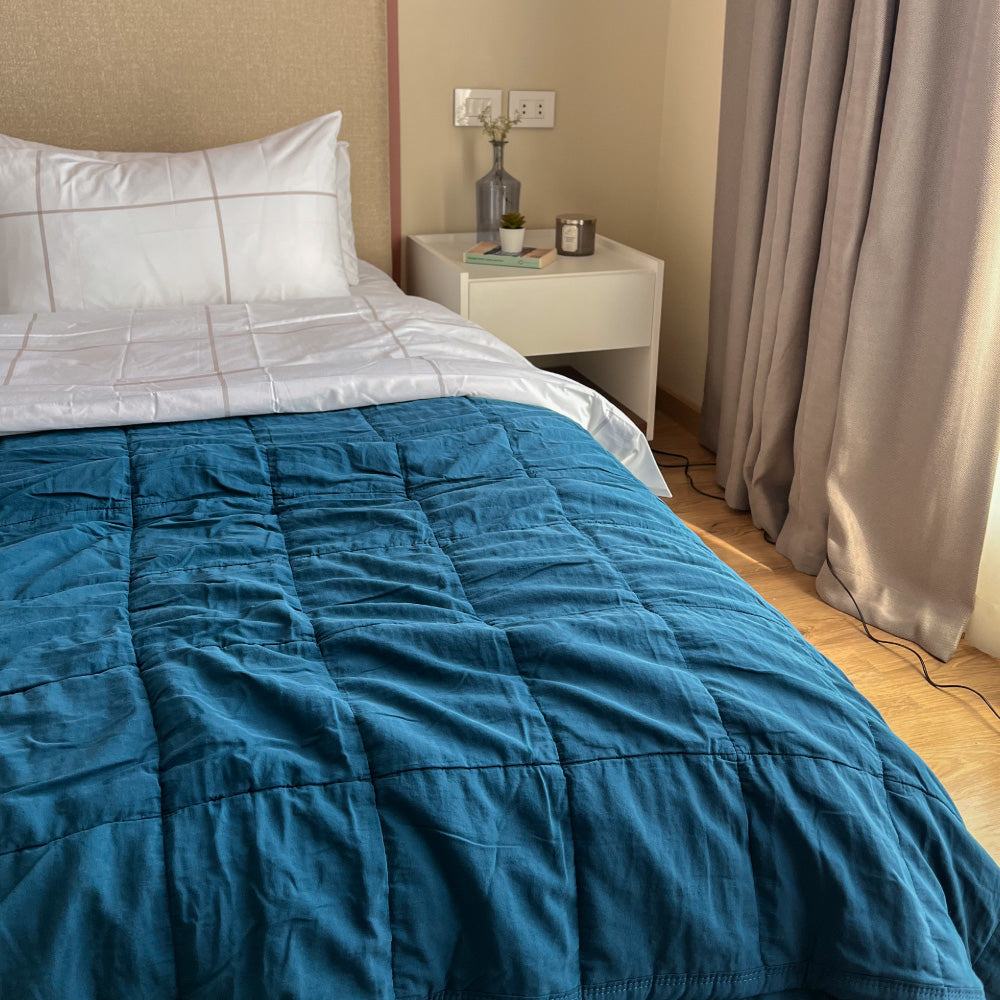Squares Quilt