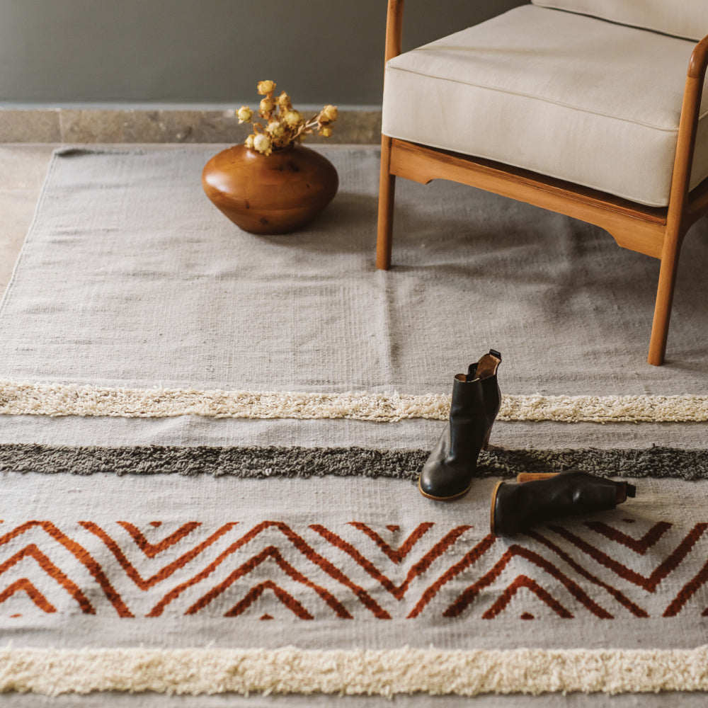 Bayaka Wool Rug