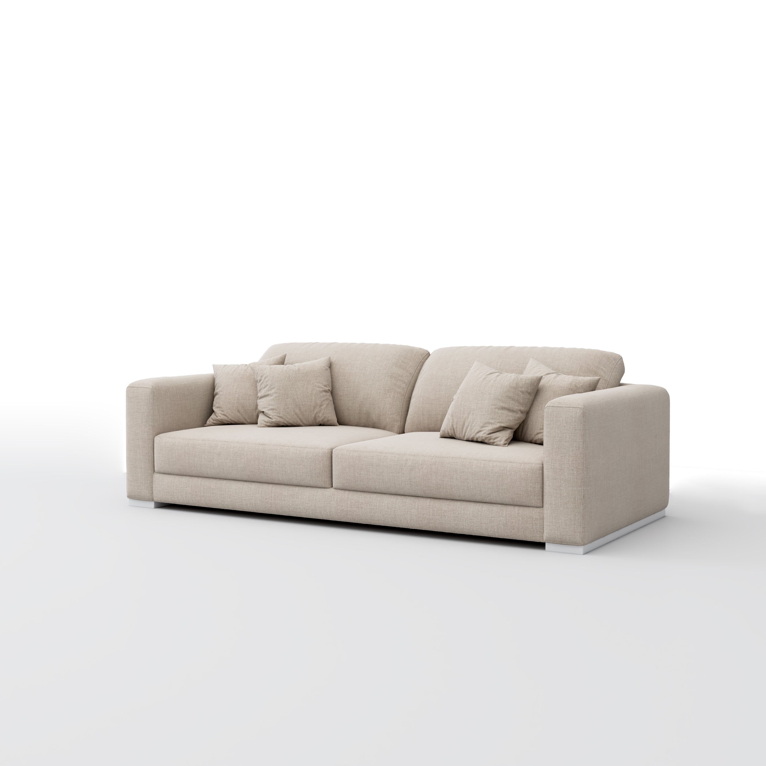 Fraser Large 2 Seater Sofa