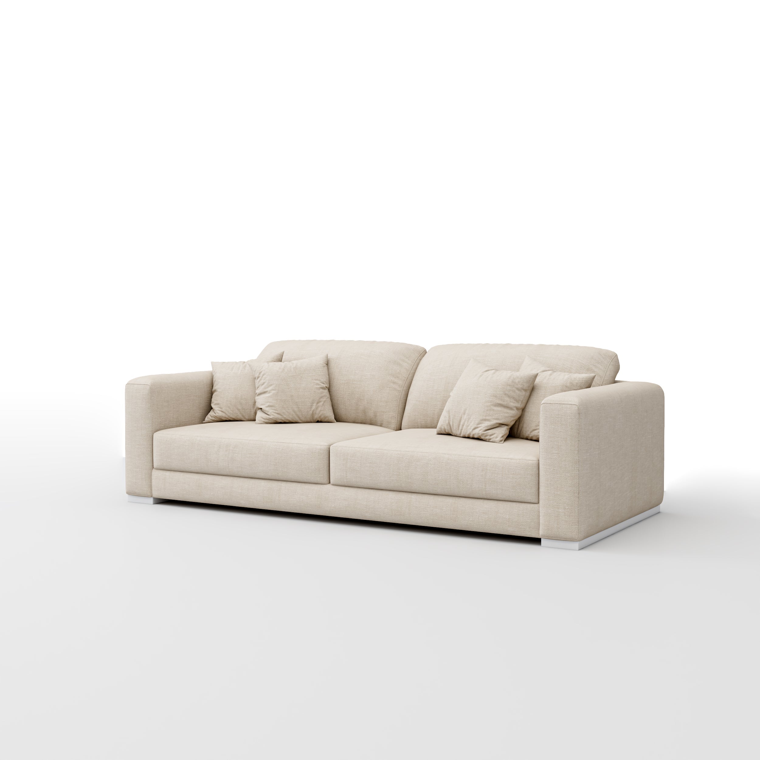 Fraser Large 2 Seater Sofa