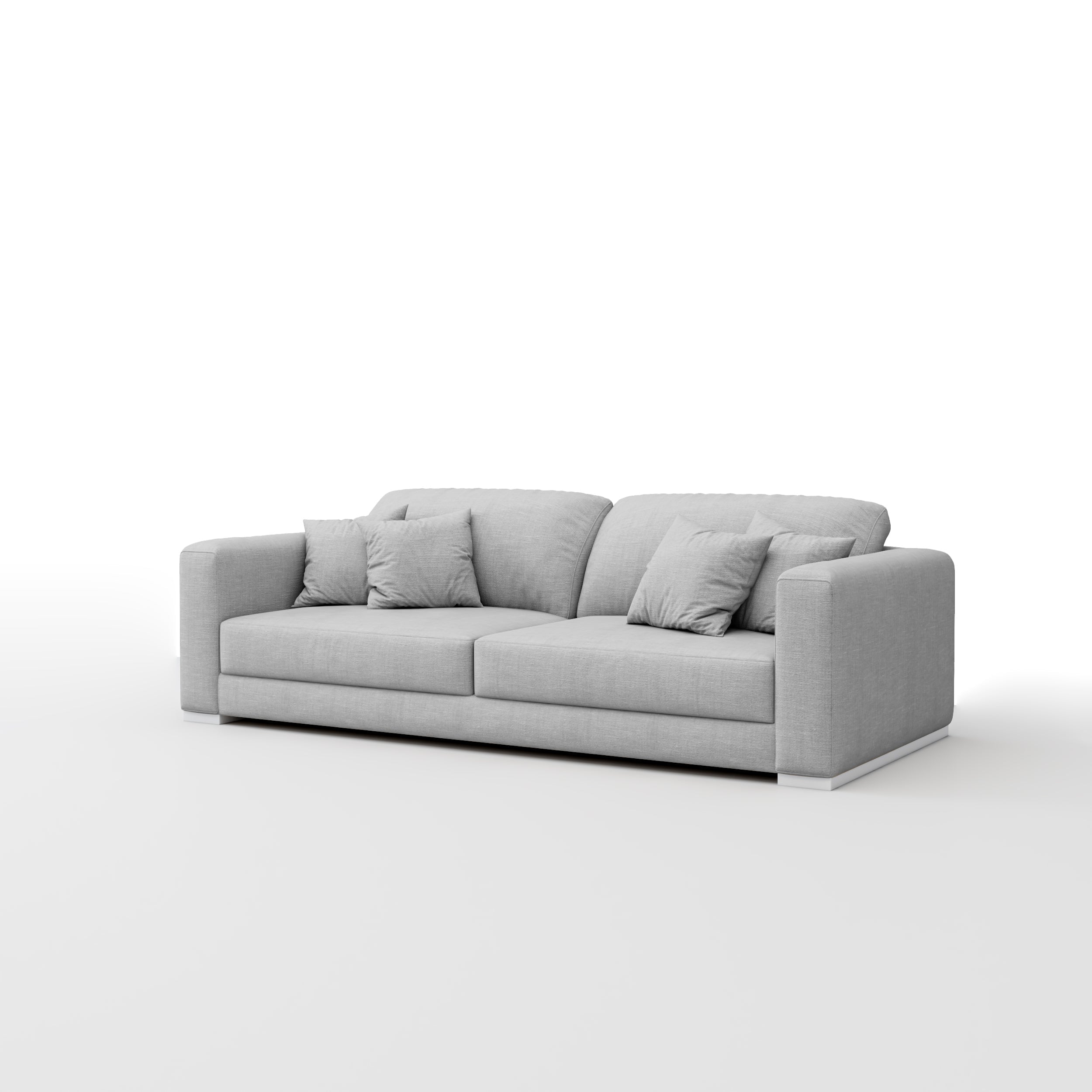 Fraser Large 2 Seater Sofa