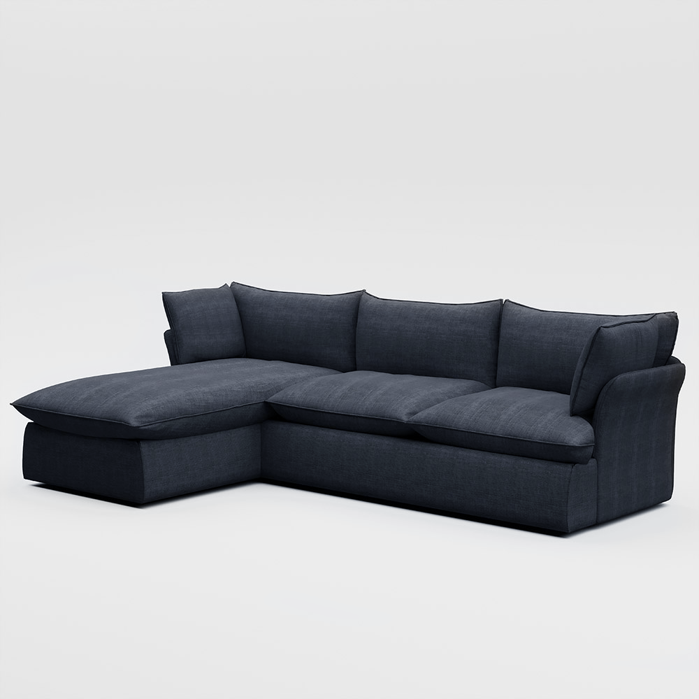 Bliss L-Shape Sofa