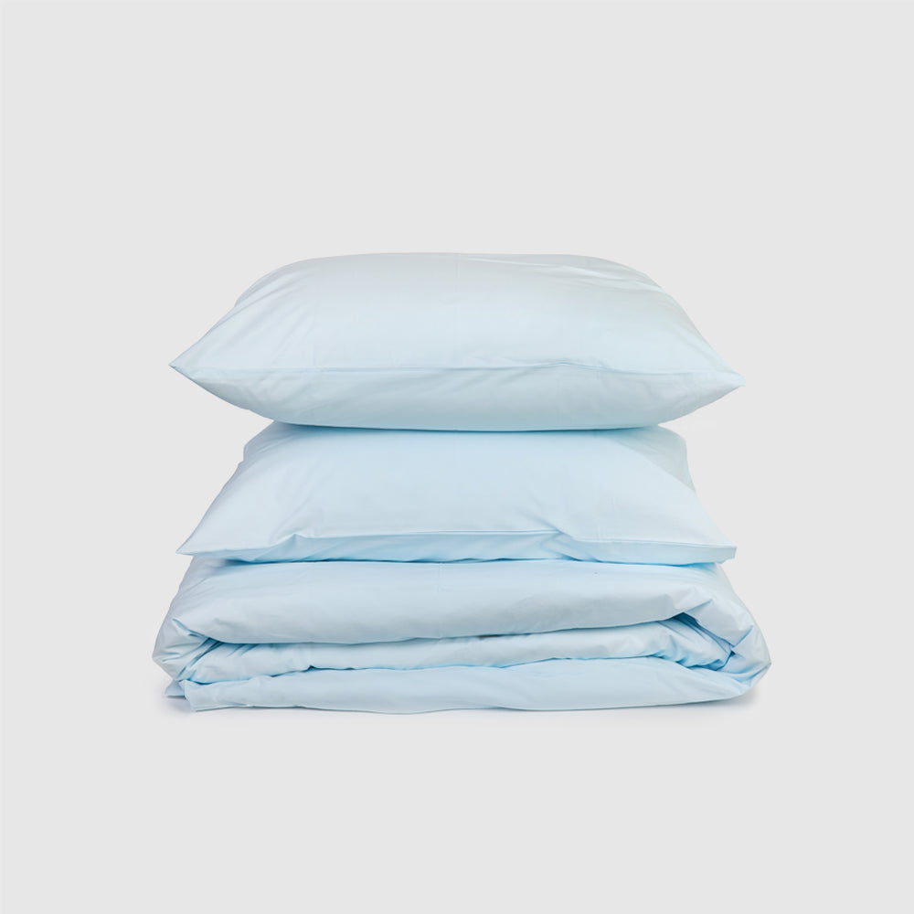 Percale Duvet Cover Set